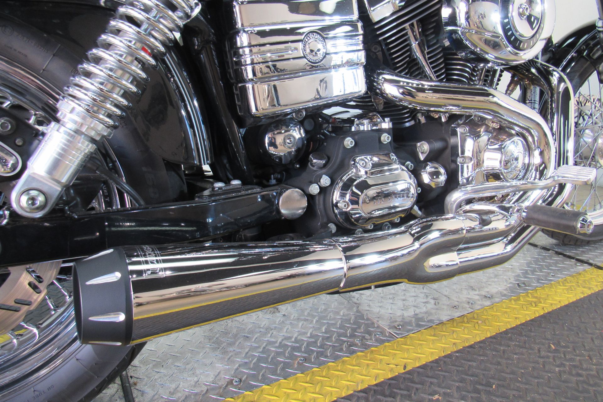 2007 Harley-Davidson LOWRIDER in Temecula, California - Photo 4