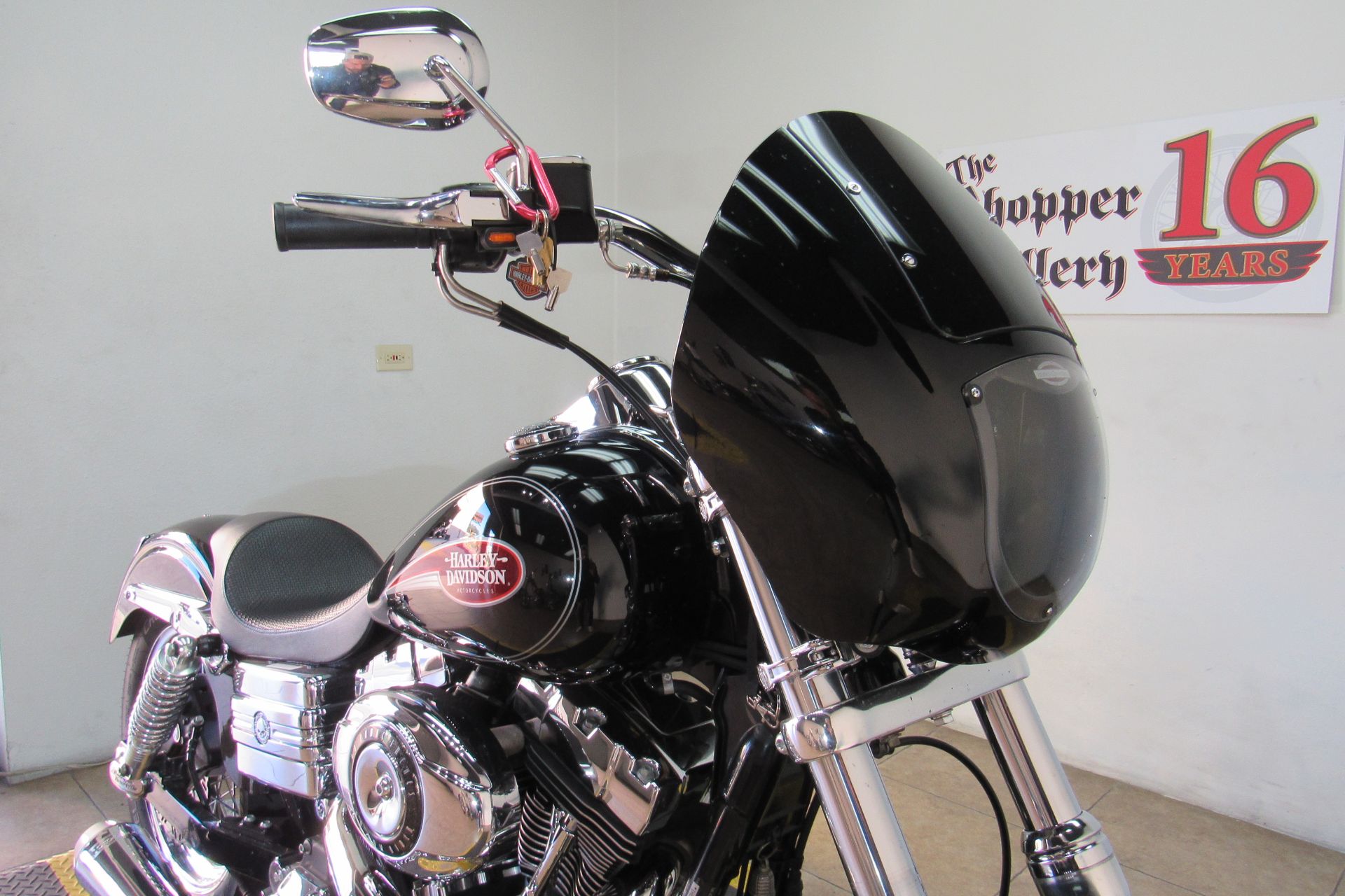 2007 Harley-Davidson LOWRIDER in Temecula, California - Photo 2