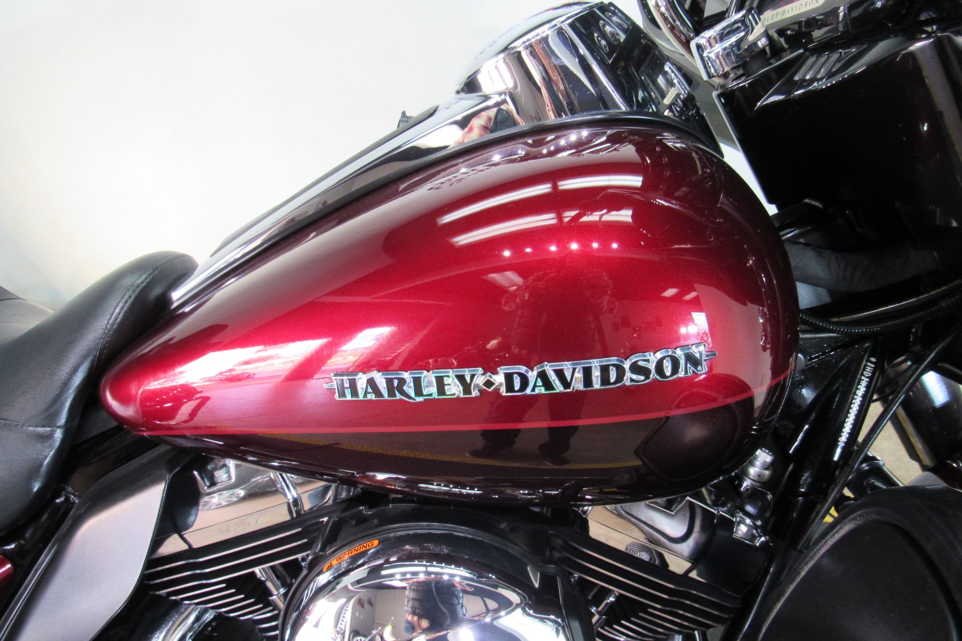 2014 Harley-Davidson Ultra Limited in Temecula, California - Photo 7