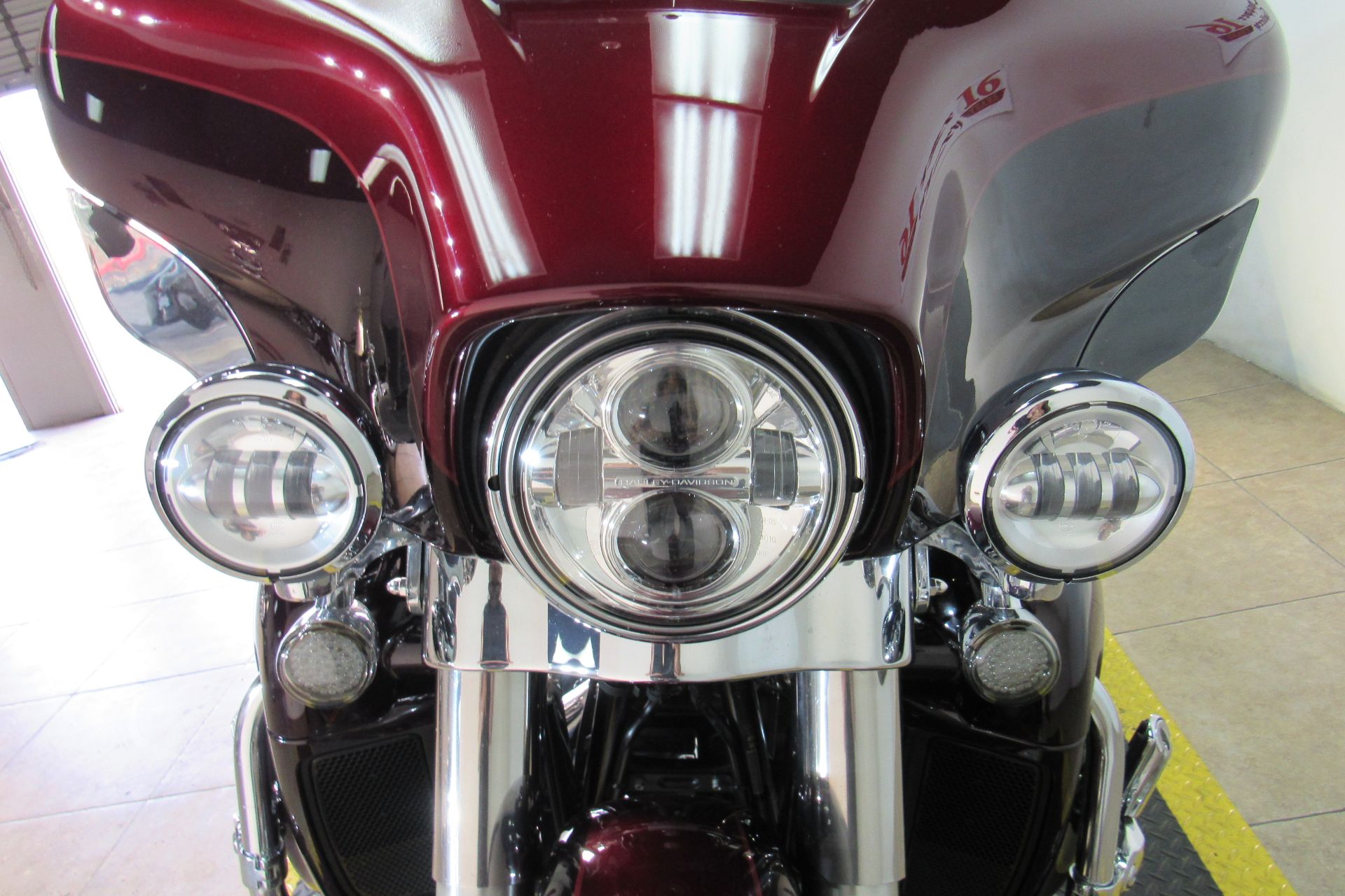 2014 Harley-Davidson Ultra Limited in Temecula, California - Photo 9