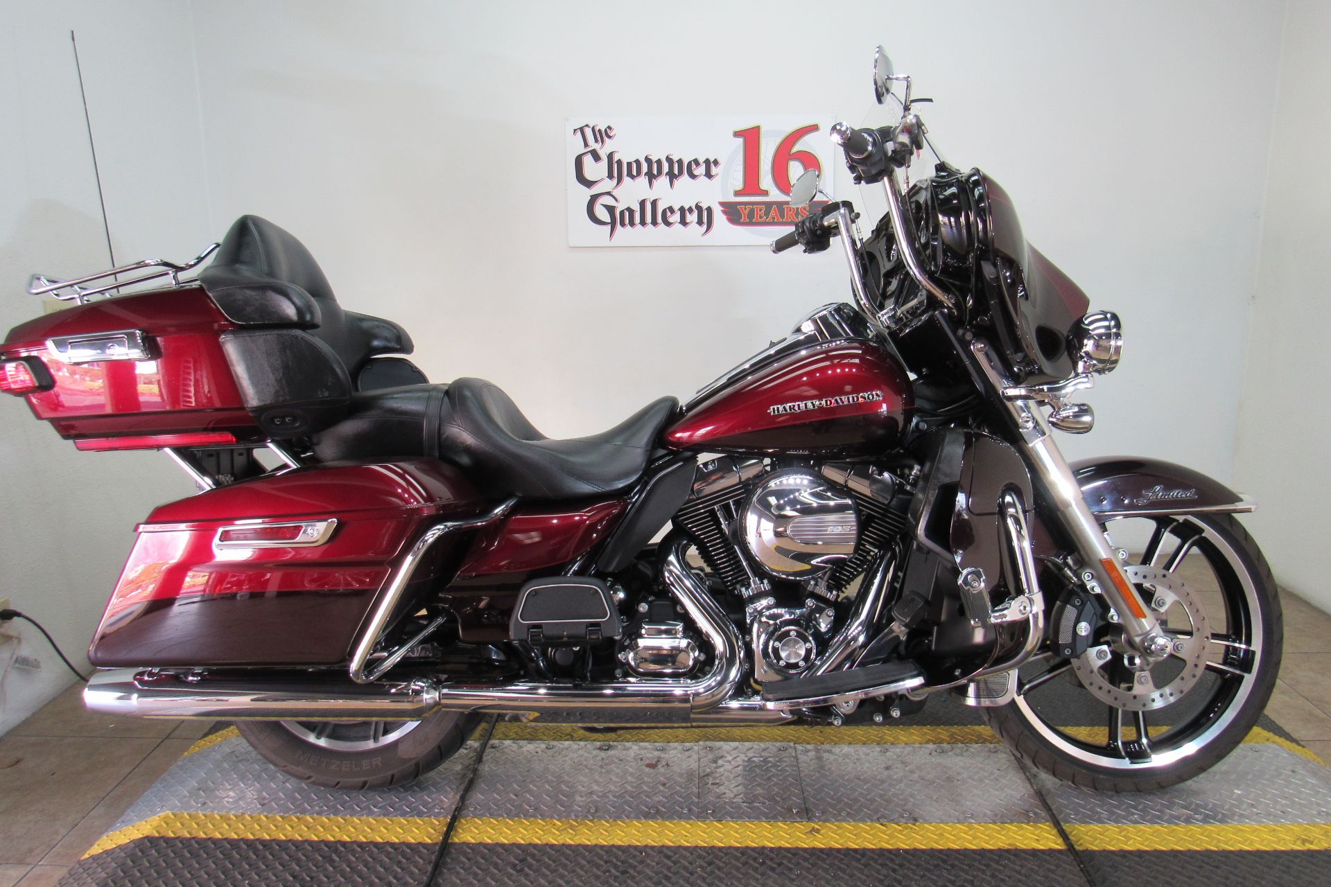 2014 Harley-Davidson Ultra Limited in Temecula, California - Photo 27