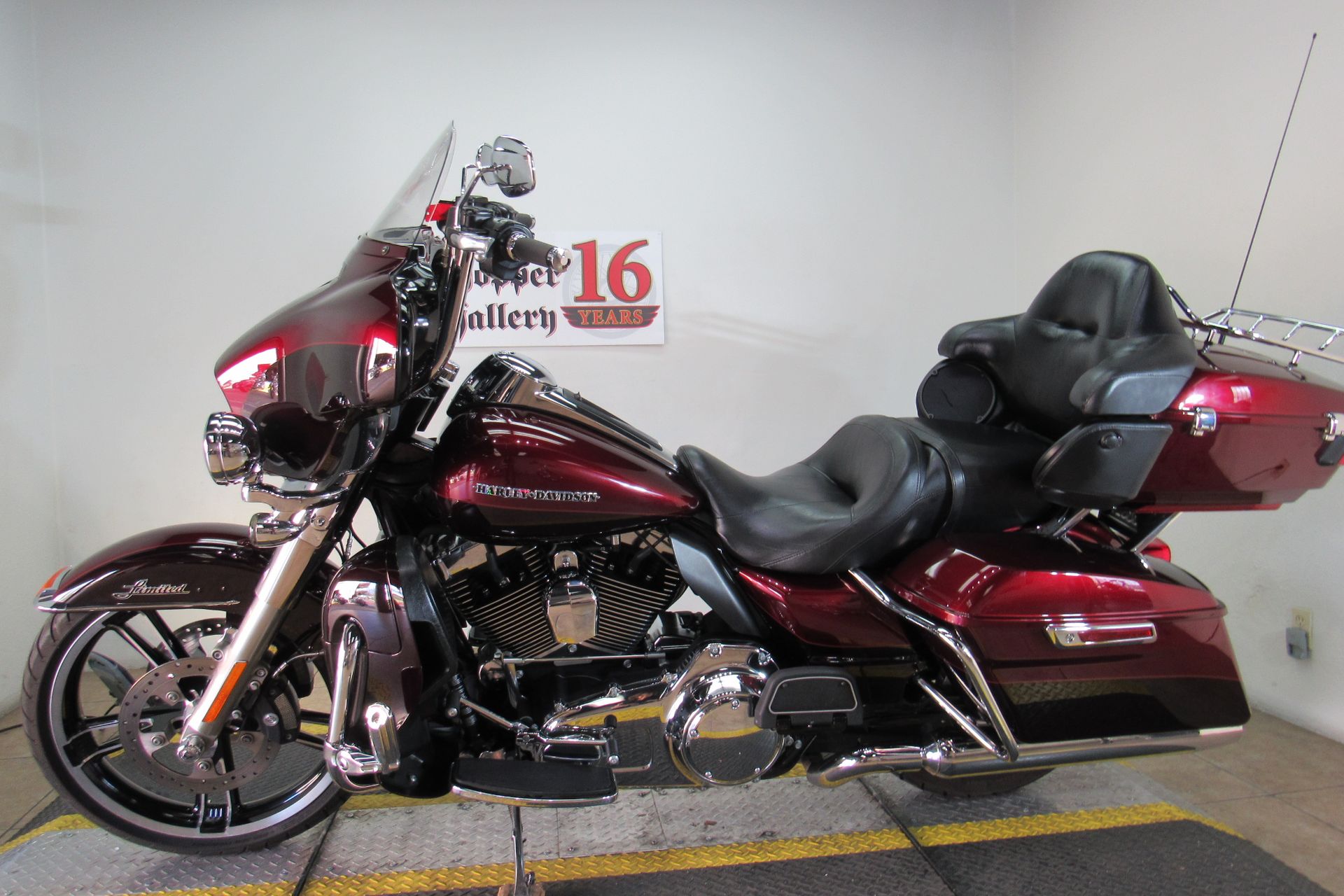 2014 Harley-Davidson Ultra Limited in Temecula, California - Photo 4