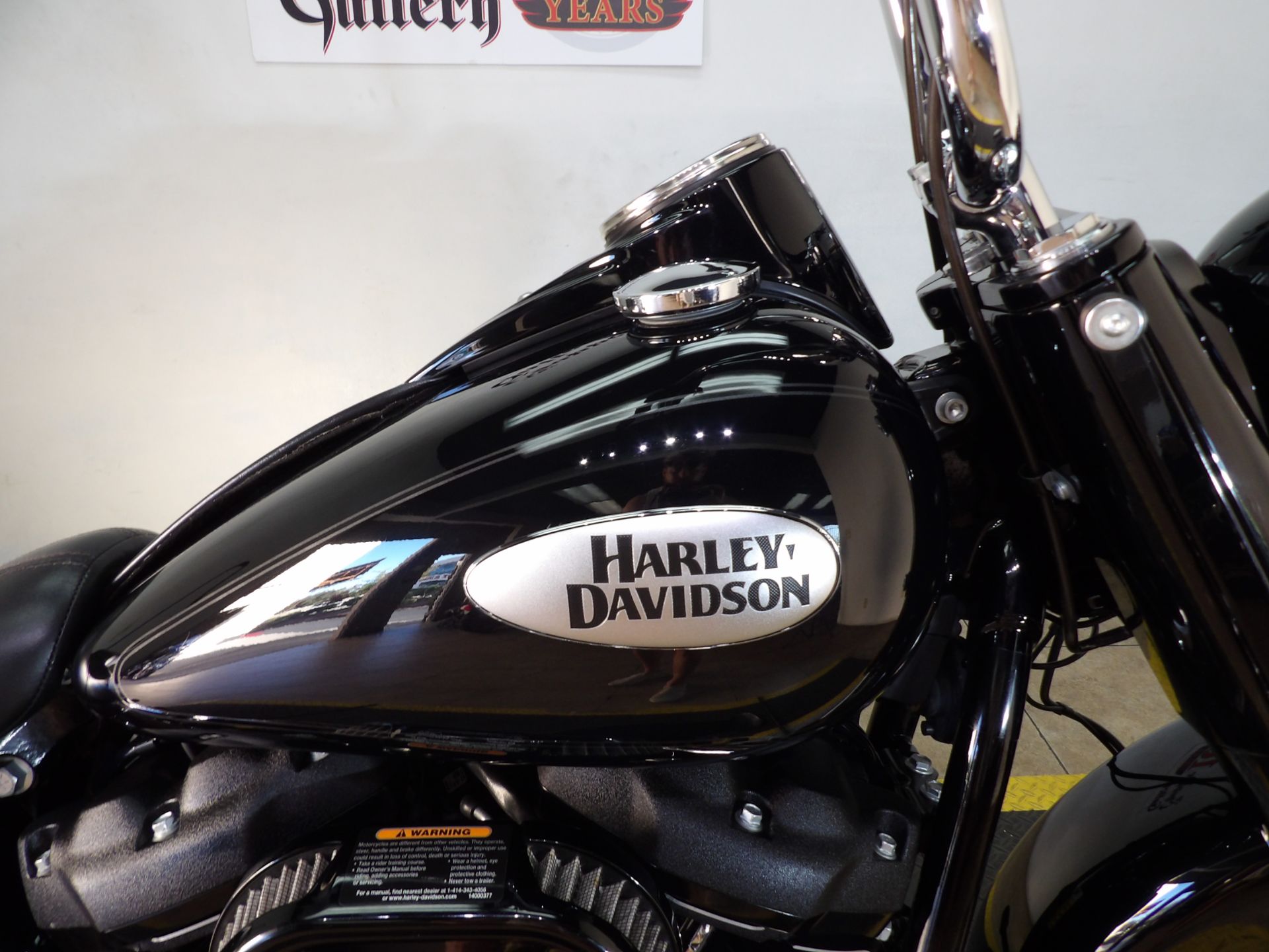 2022 Harley-Davidson Heritage Classic 114 in Temecula, California - Photo 11