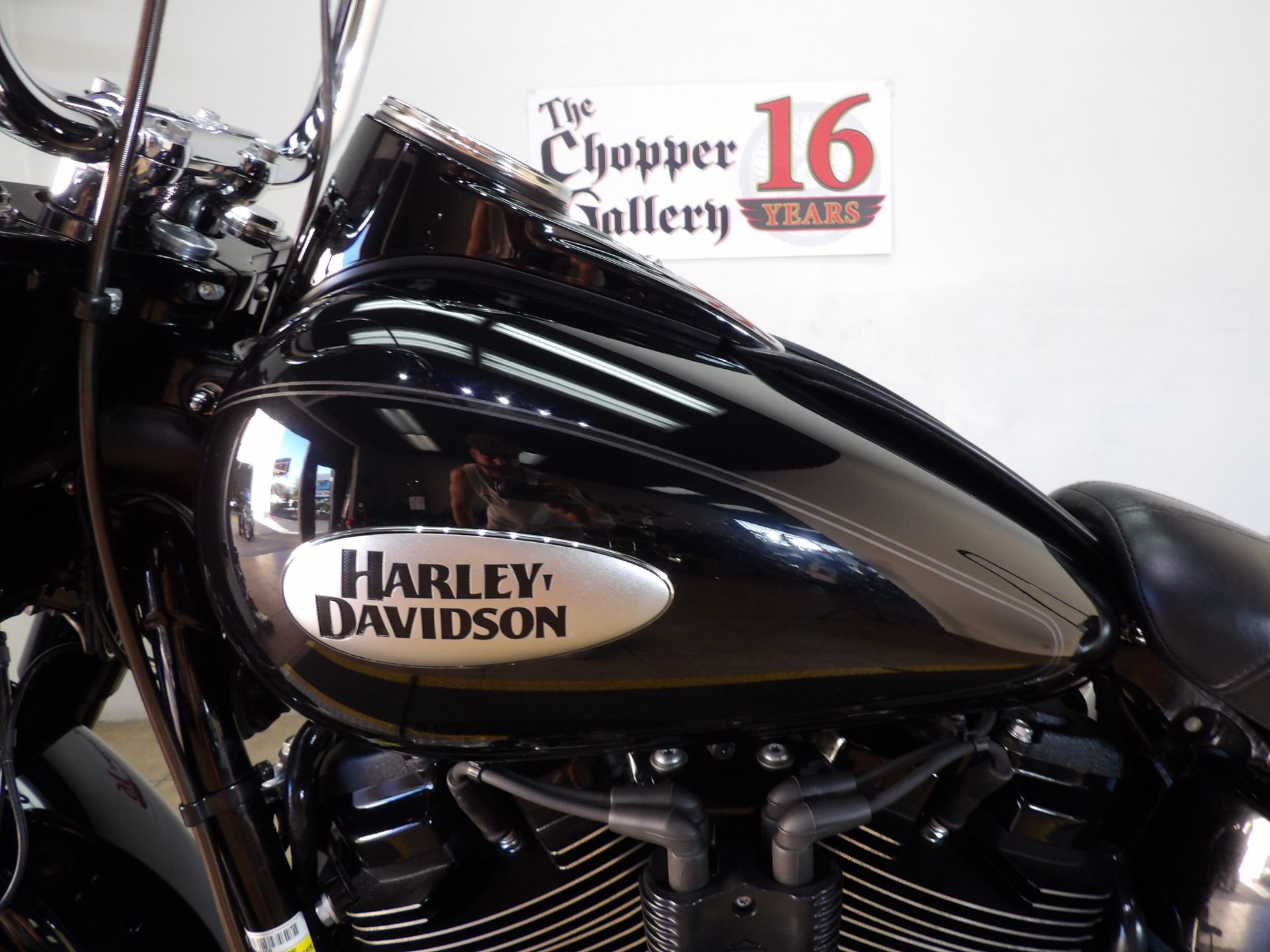 2022 Harley-Davidson Heritage Classic 114 in Temecula, California - Photo 13