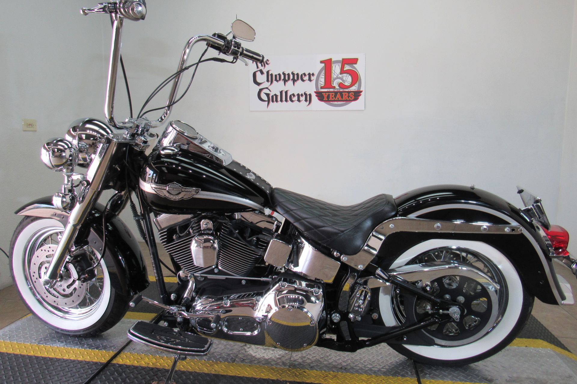 2003 Harley-Davidson HERITAGE in Temecula, California - Photo 6