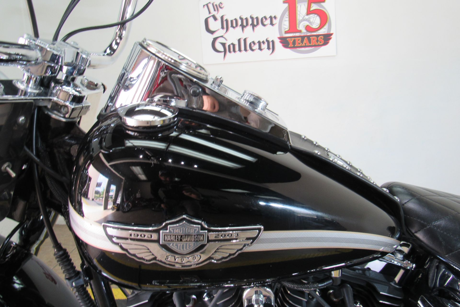 2003 Harley-Davidson HERITAGE in Temecula, California - Photo 8