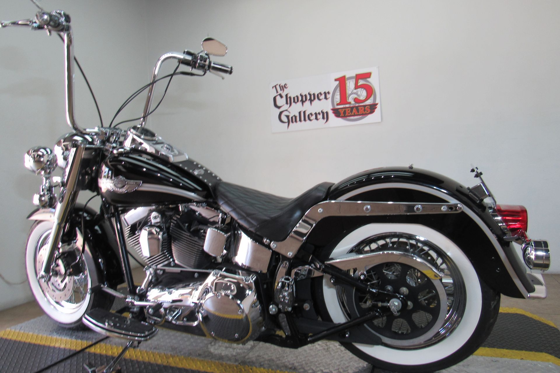 2003 Harley-Davidson HERITAGE in Temecula, California - Photo 33