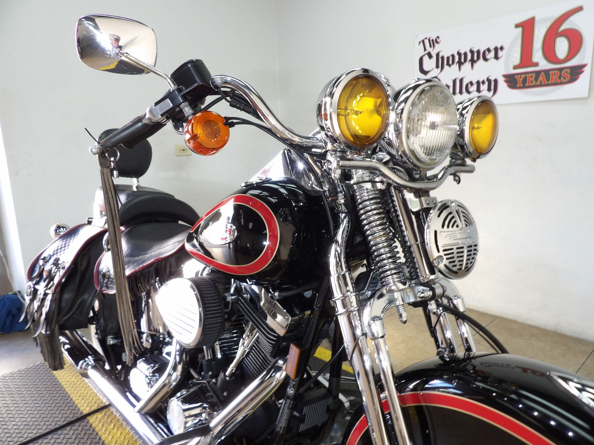 1998 Harley-Davidson HERITAGE SOFTAIL in Temecula, California - Photo 5