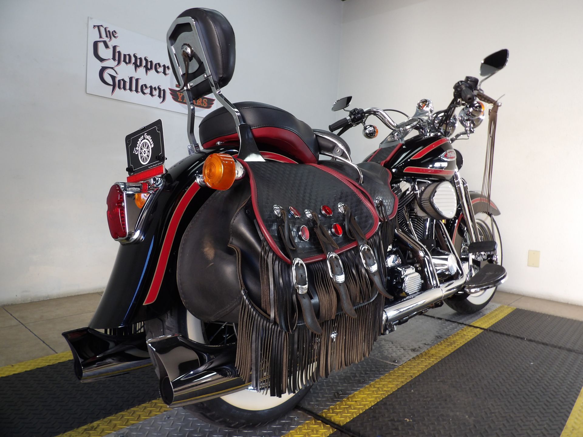 1998 Harley-Davidson HERITAGE SOFTAIL in Temecula, California - Photo 33