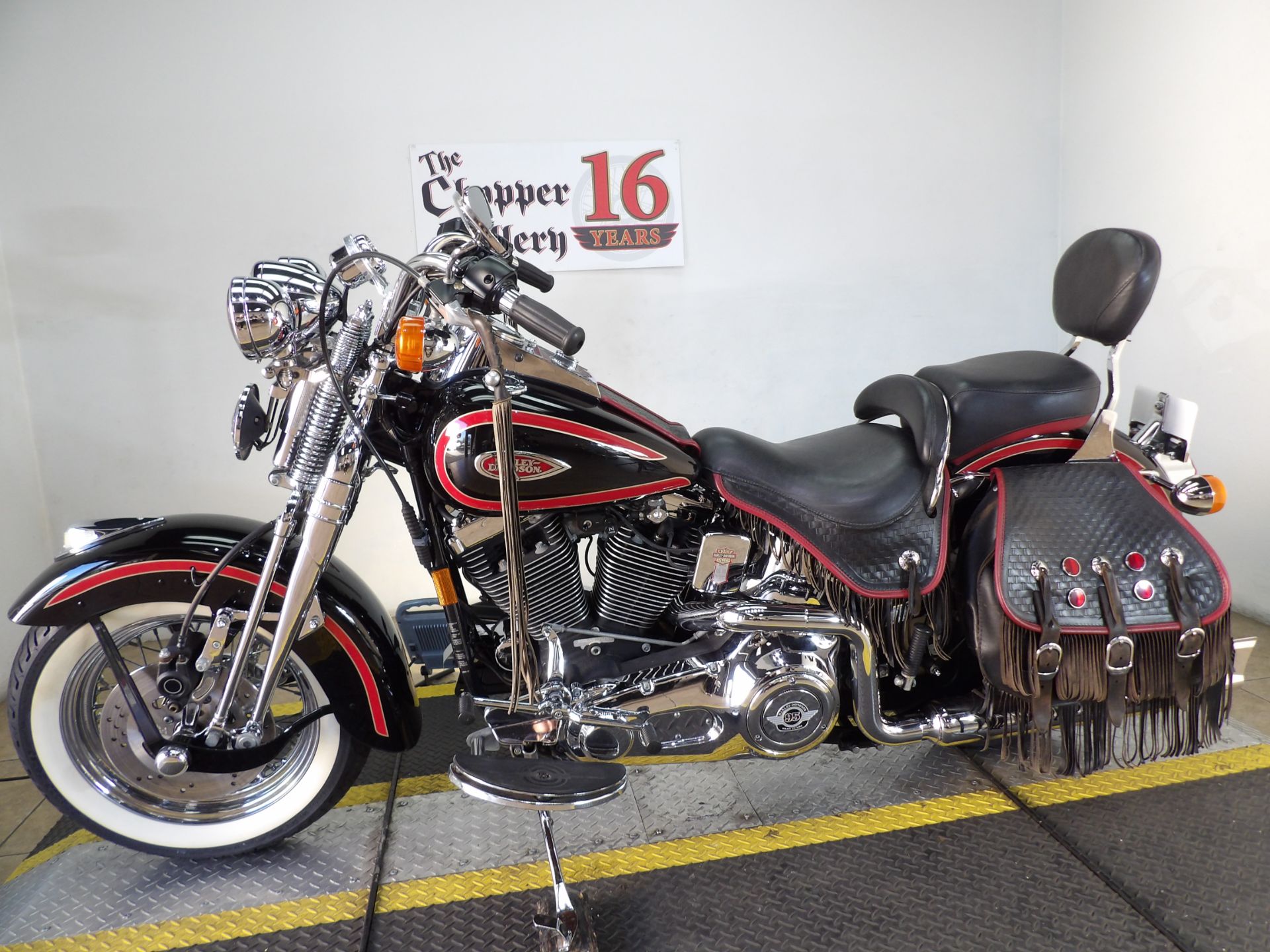 1998 Harley-Davidson HERITAGE SOFTAIL in Temecula, California - Photo 8