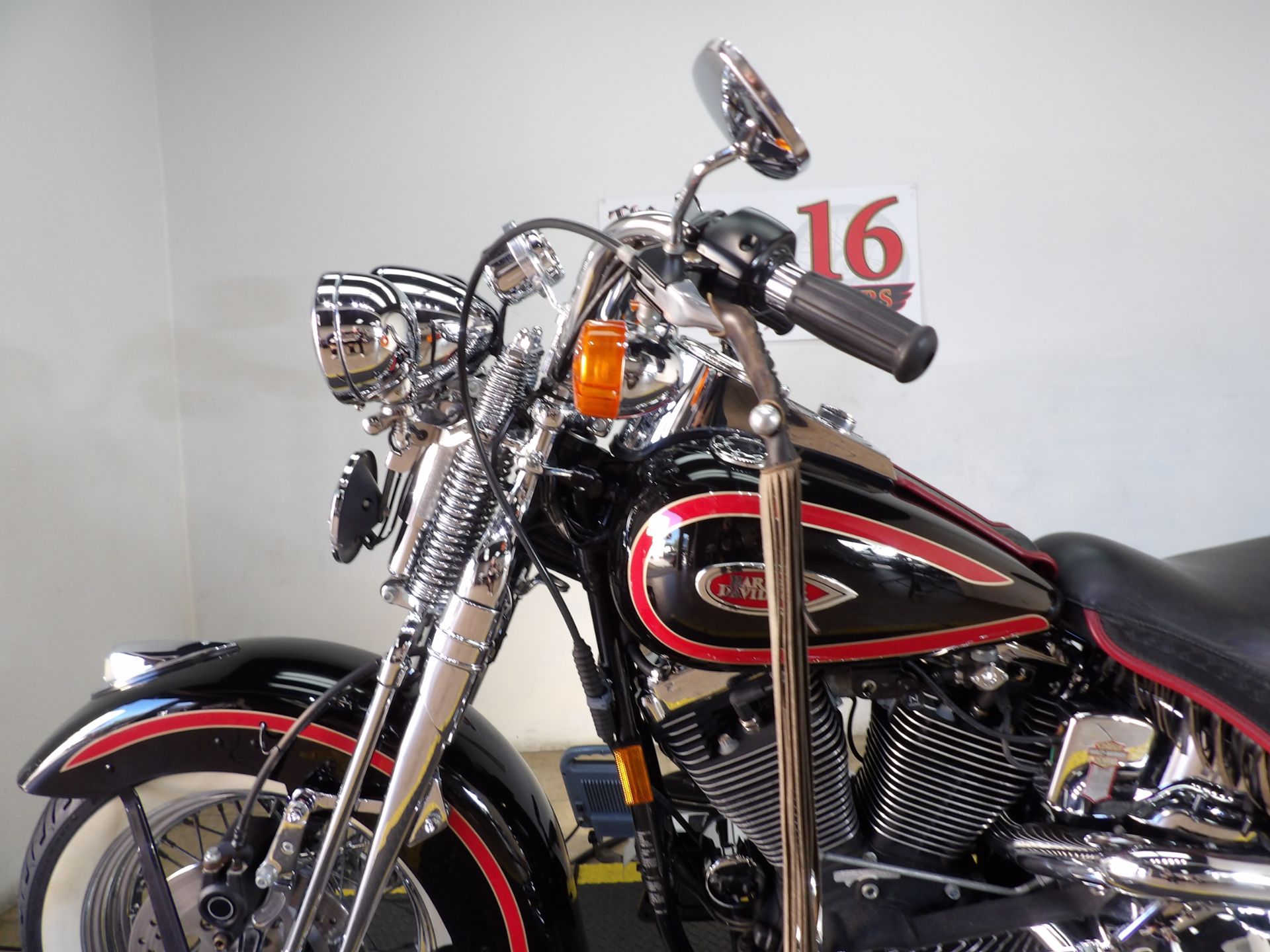 1998 Harley-Davidson HERITAGE SOFTAIL in Temecula, California - Photo 4