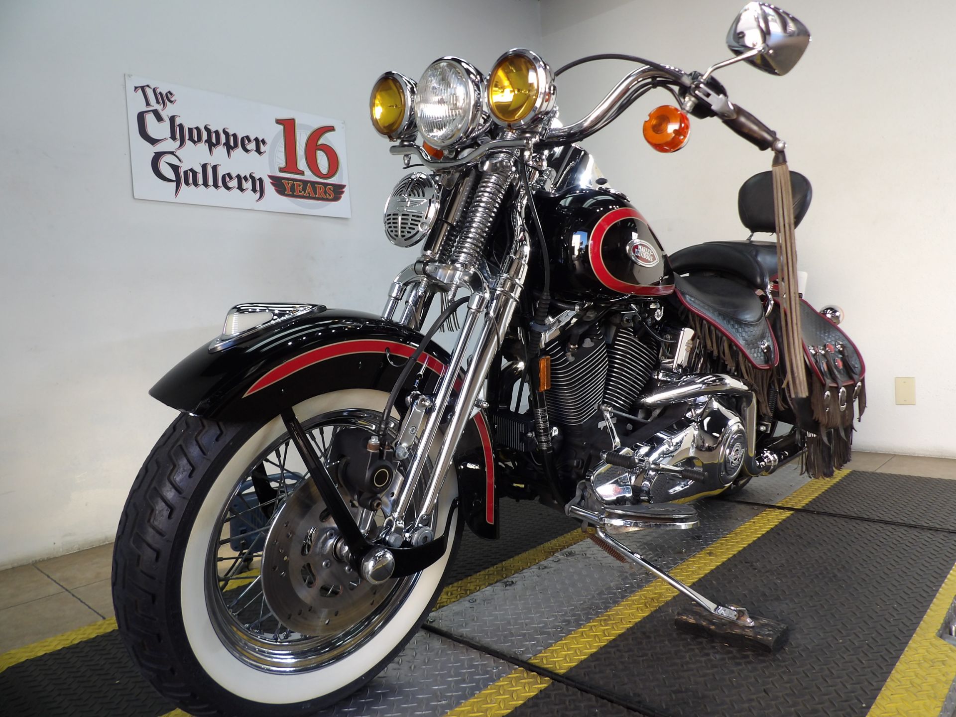 1998 Harley-Davidson HERITAGE SOFTAIL in Temecula, California - Photo 35