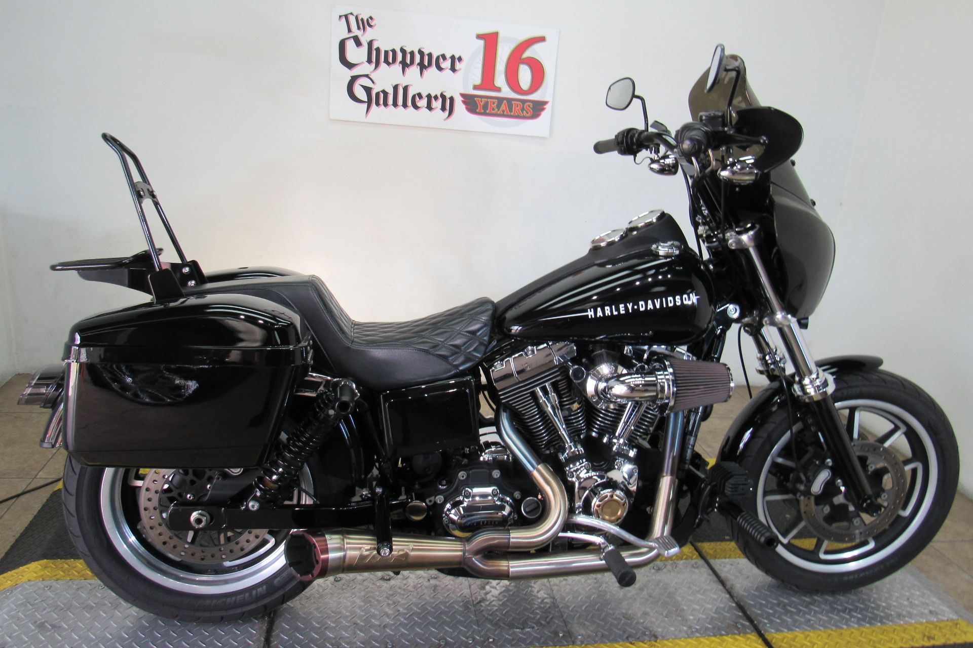 2014 Harley-Davidson Low Rider in Temecula, California - Photo 3