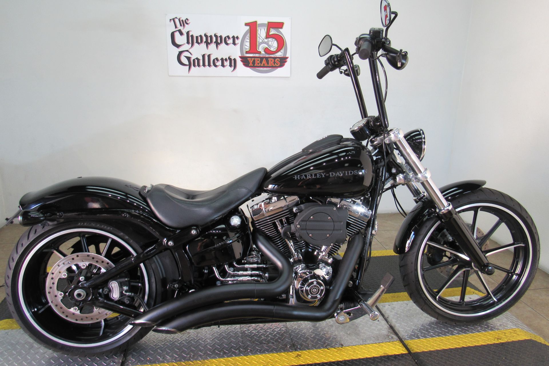 2016 Harley-Davidson Breakout® in Temecula, California - Photo 9