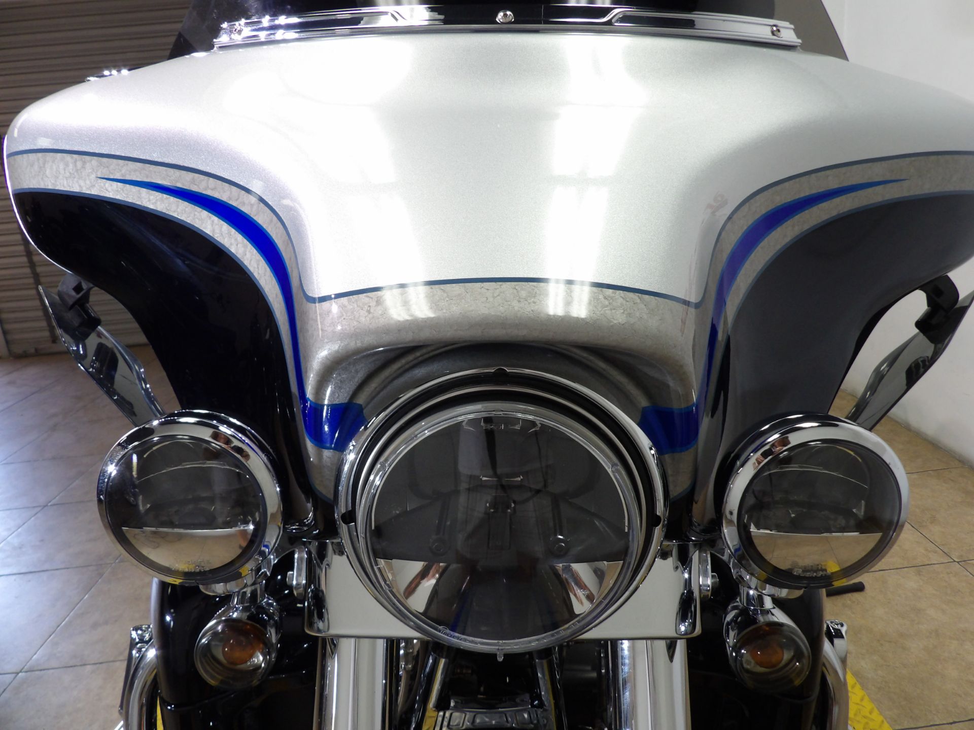 2009 Harley-Davidson CVO™ Ultra Classic® Electra Glide® in Temecula, California - Photo 7