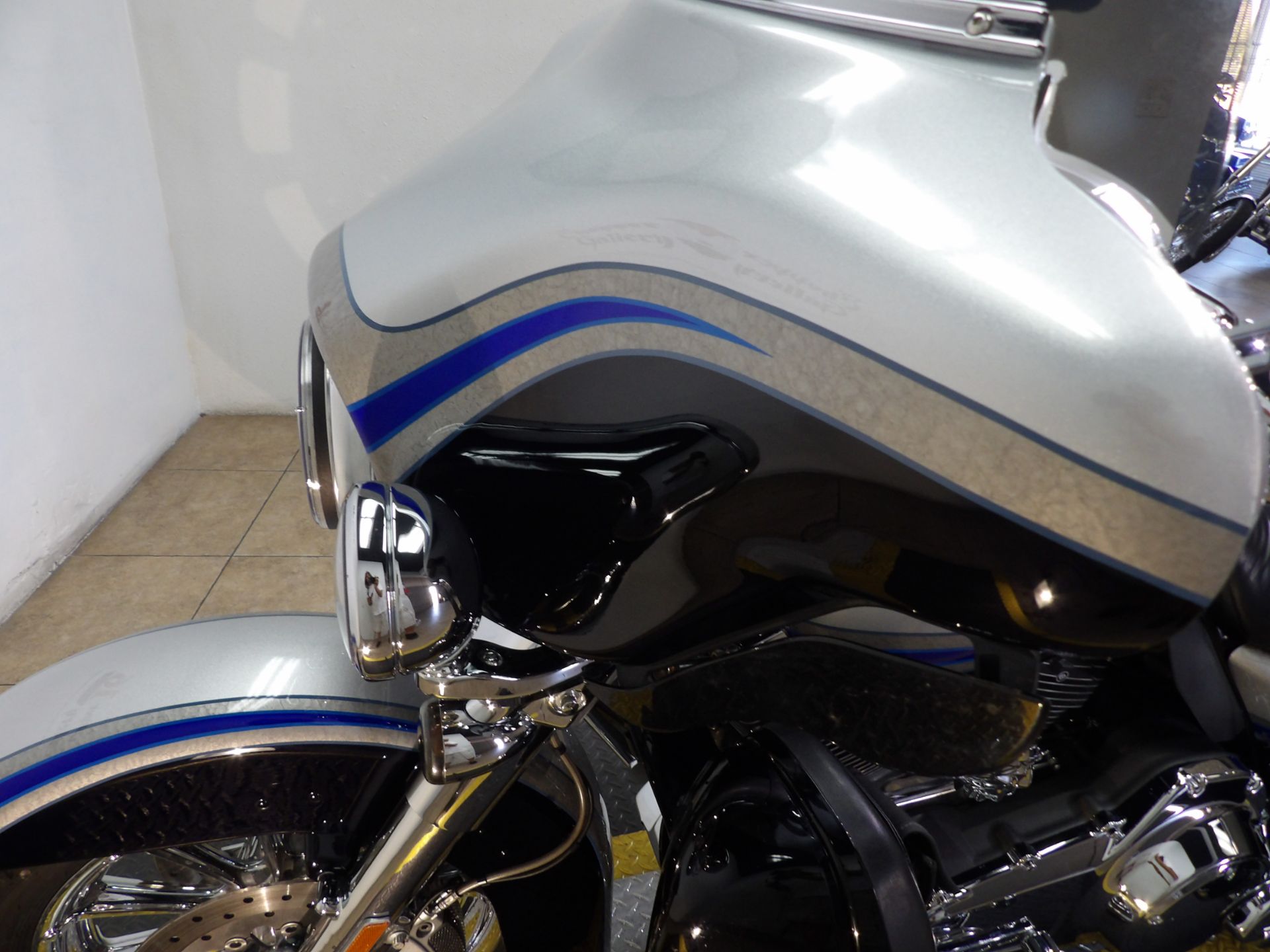 2009 Harley-Davidson CVO™ Ultra Classic® Electra Glide® in Temecula, California - Photo 37