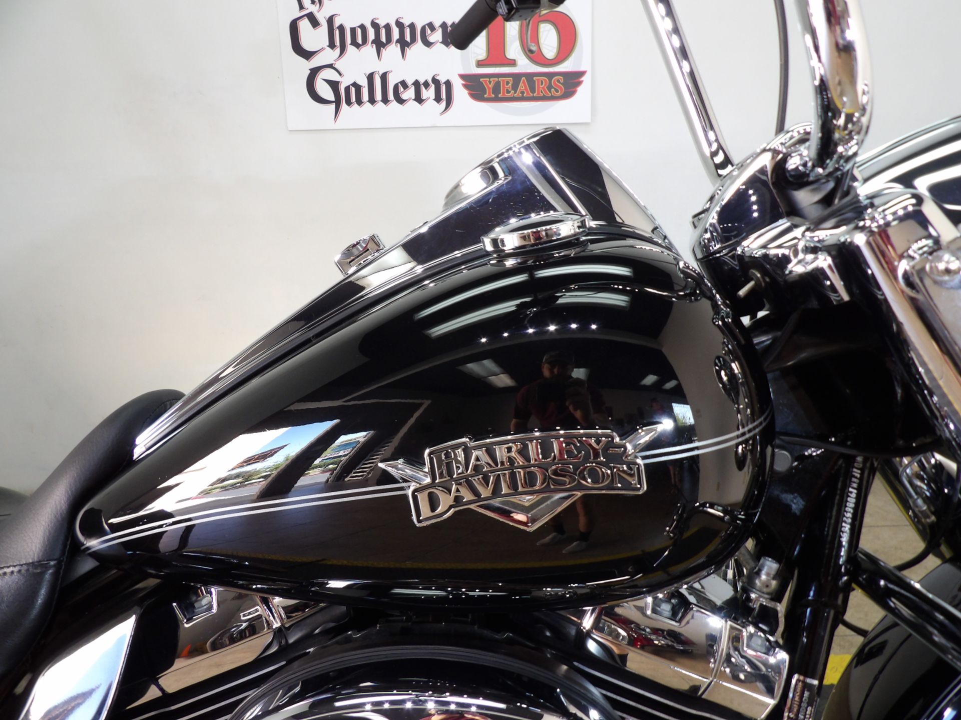 2013 Harley-Davidson Road King® Classic in Temecula, California - Photo 11