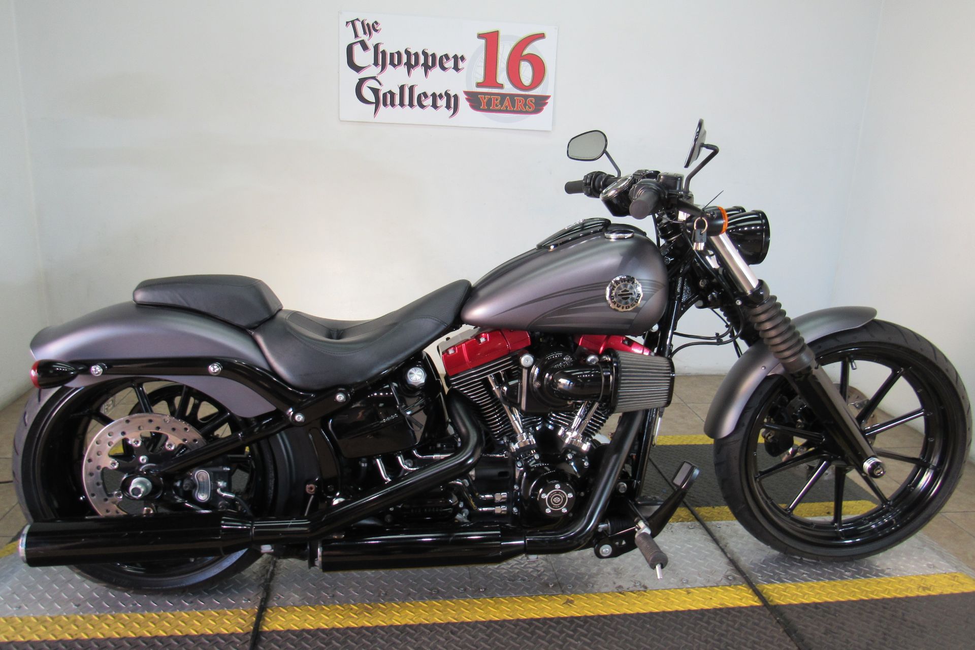 2016 Harley-Davidson Breakout® in Temecula, California - Photo 11