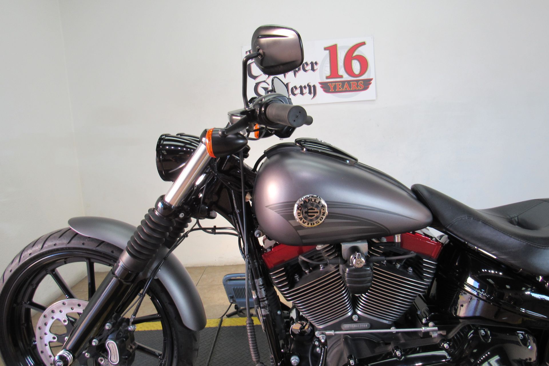 2016 Harley-Davidson Breakout® in Temecula, California - Photo 4