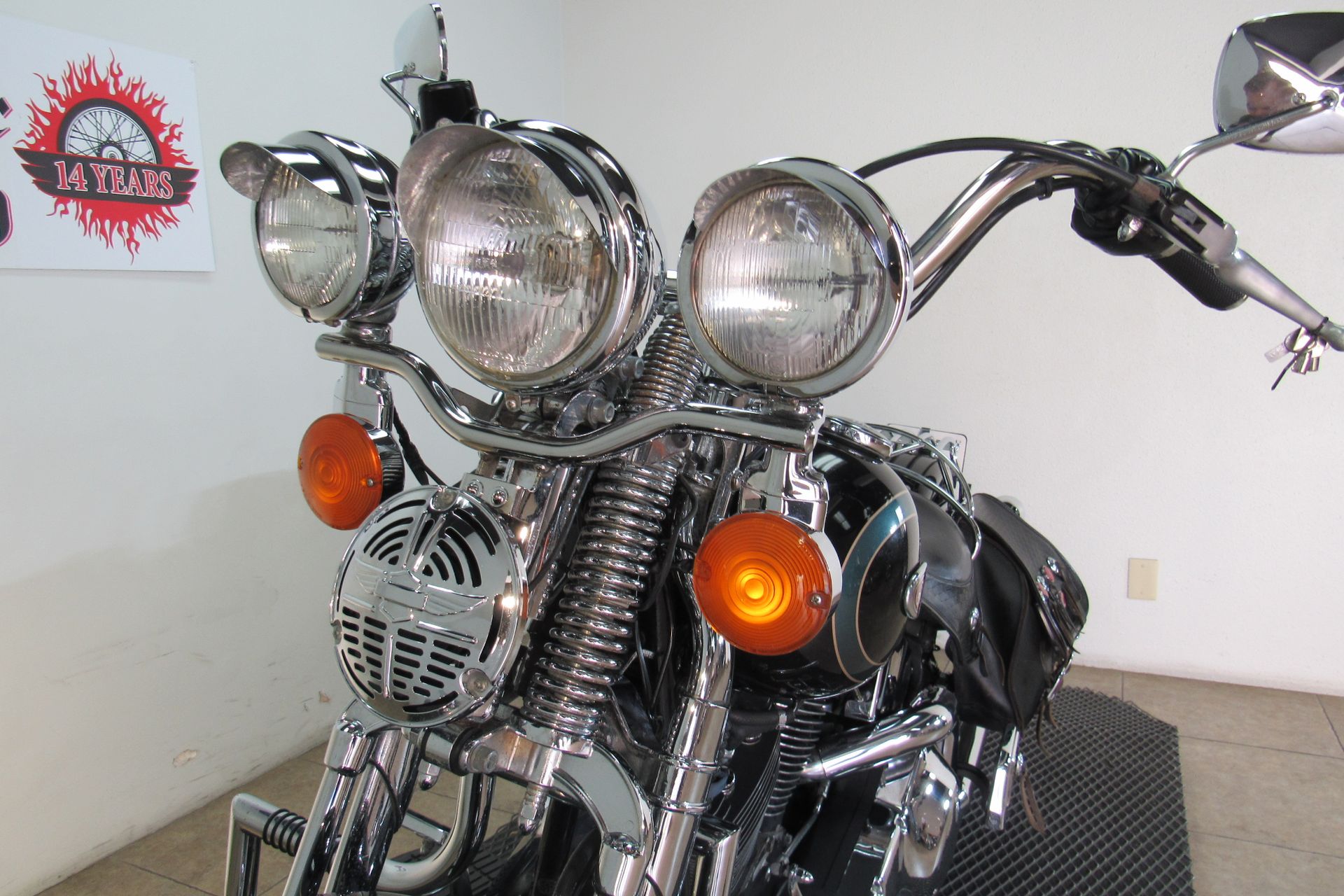 1998 Harley-Davidson HERITAGE SOFTAIL in Temecula, California - Photo 36