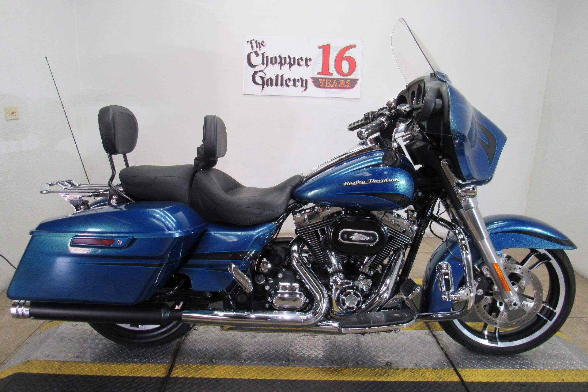 2014 Harley-Davidson Street Glide® in Temecula, California - Photo 1