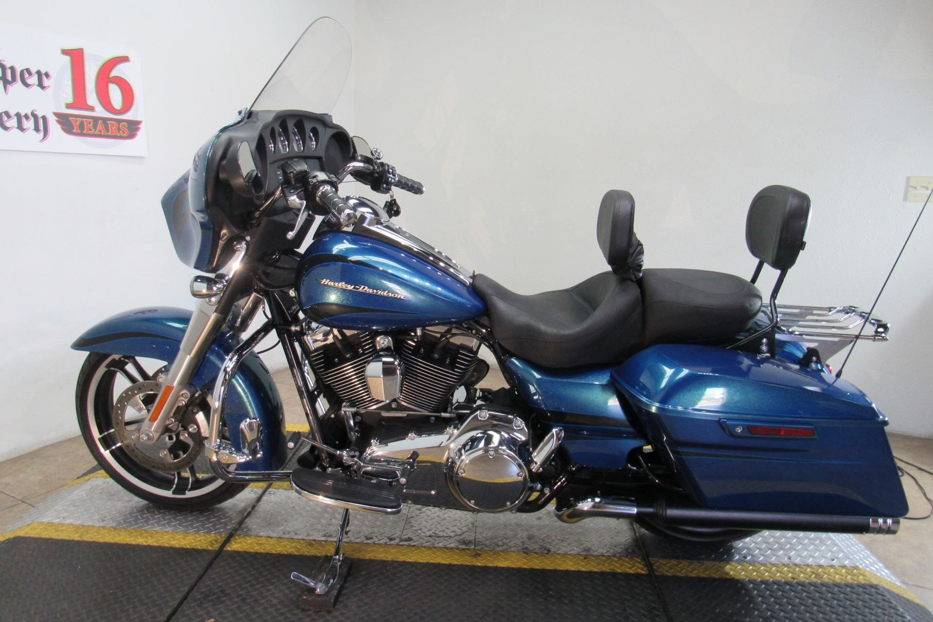 2014 Harley-Davidson Street Glide® in Temecula, California - Photo 2