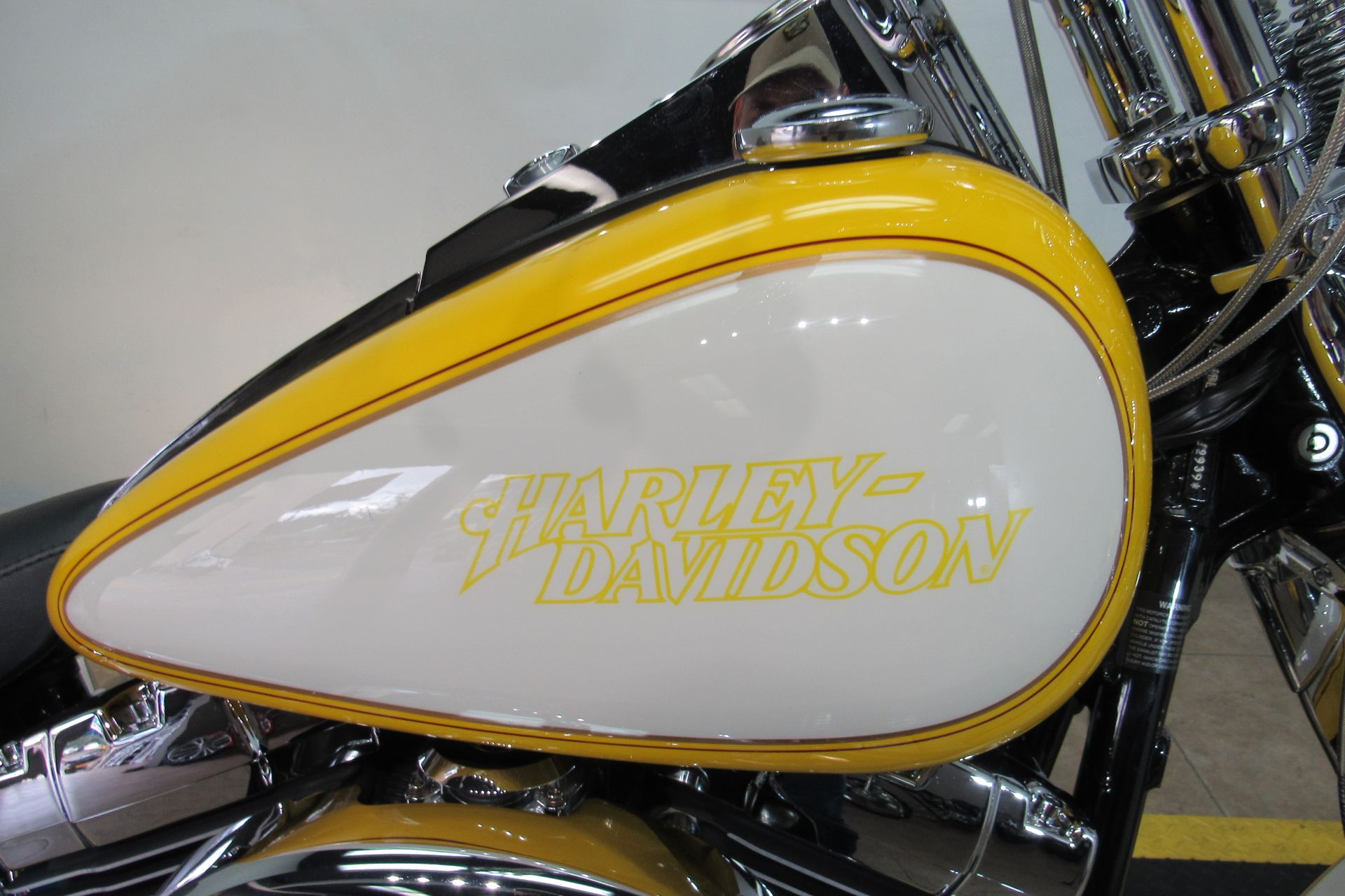 2003 Harley-Davidson FXSTS/FXSTSI Springer®  Softail® in Temecula, California - Photo 7