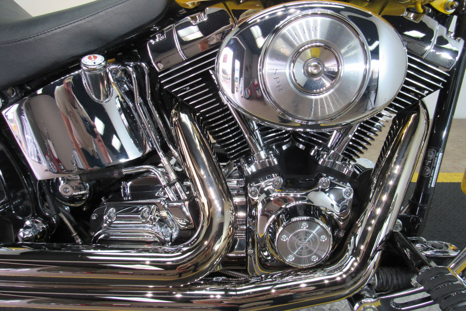 2003 Harley-Davidson FXSTS/FXSTSI Springer®  Softail® in Temecula, California - Photo 11