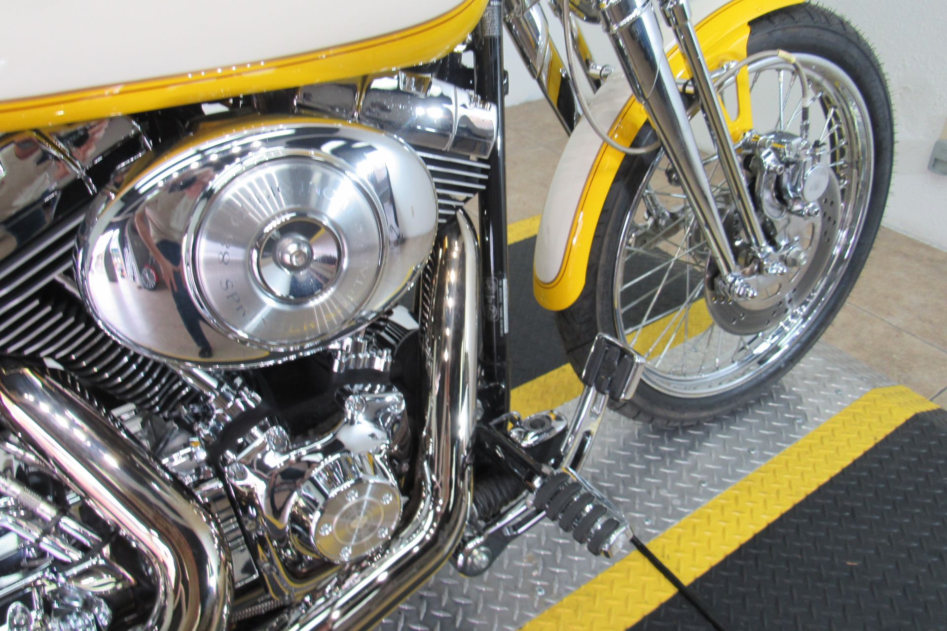 2003 Harley-Davidson FXSTS/FXSTSI Springer®  Softail® in Temecula, California - Photo 15