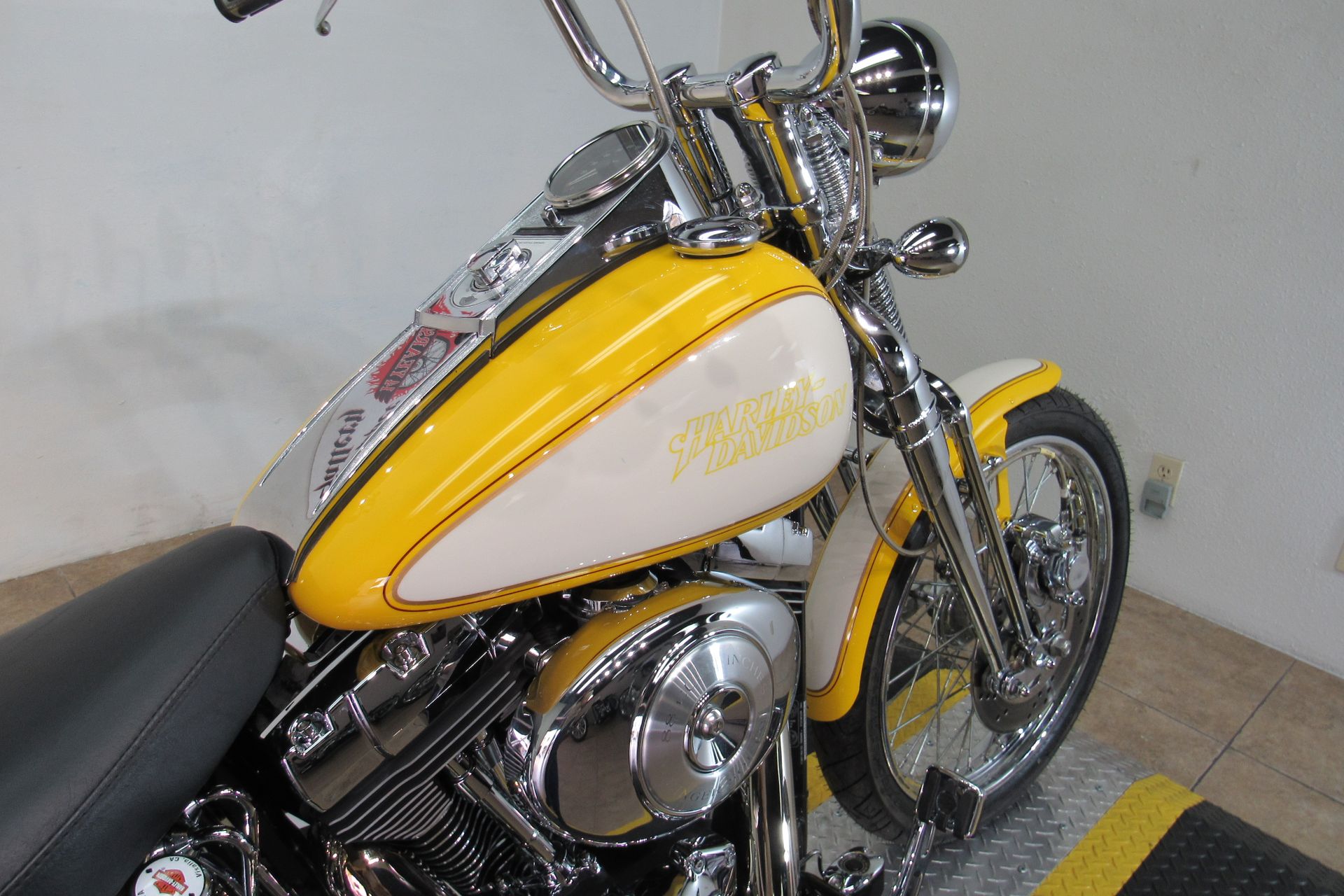 2003 Harley-Davidson FXSTS/FXSTSI Springer®  Softail® in Temecula, California - Photo 25
