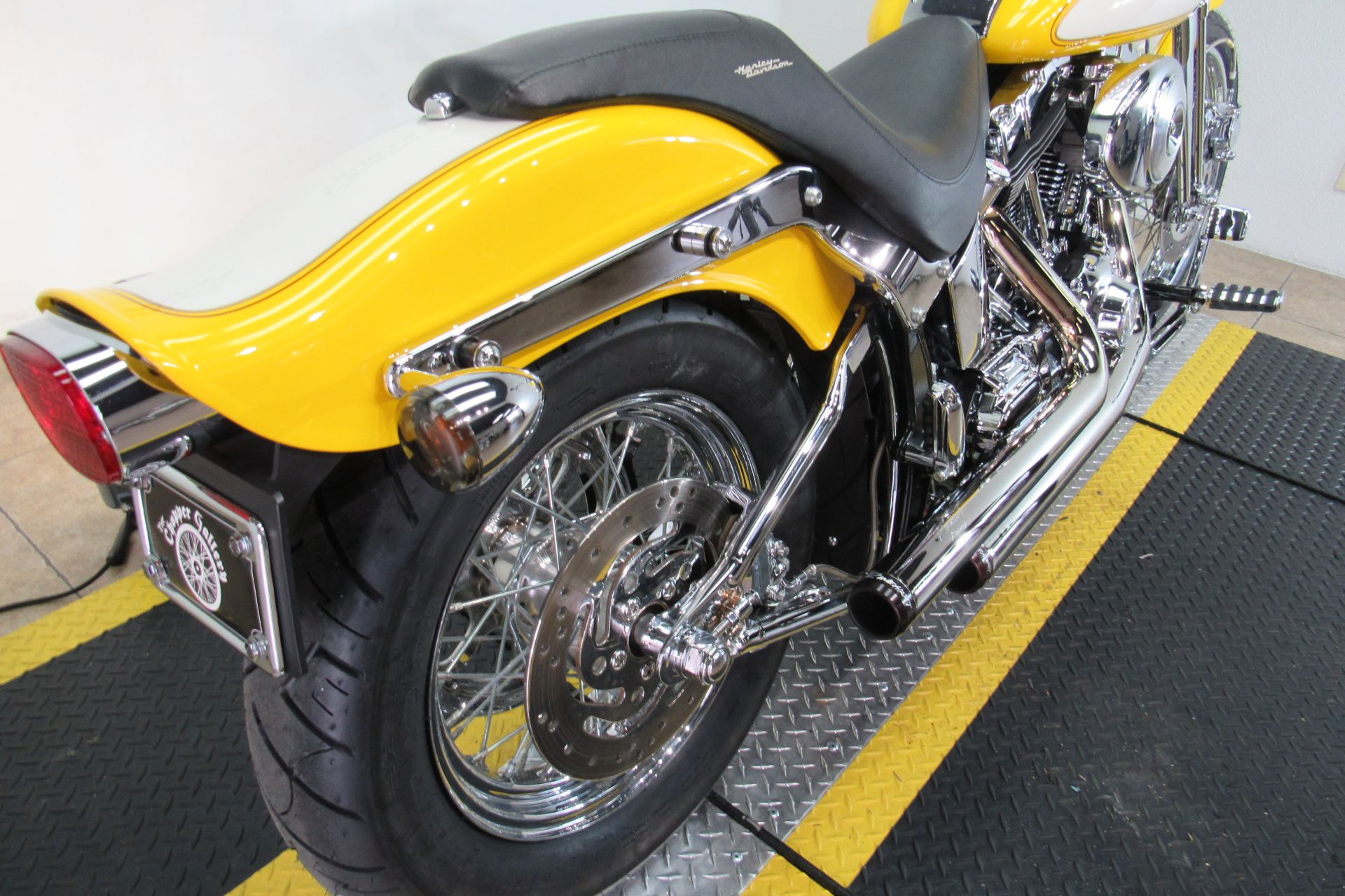 2003 Harley-Davidson FXSTS/FXSTSI Springer®  Softail® in Temecula, California - Photo 32