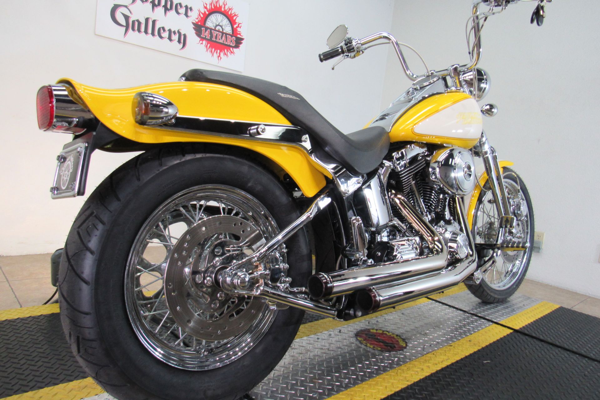 2003 Harley-Davidson FXSTS/FXSTSI Springer®  Softail® in Temecula, California - Photo 34