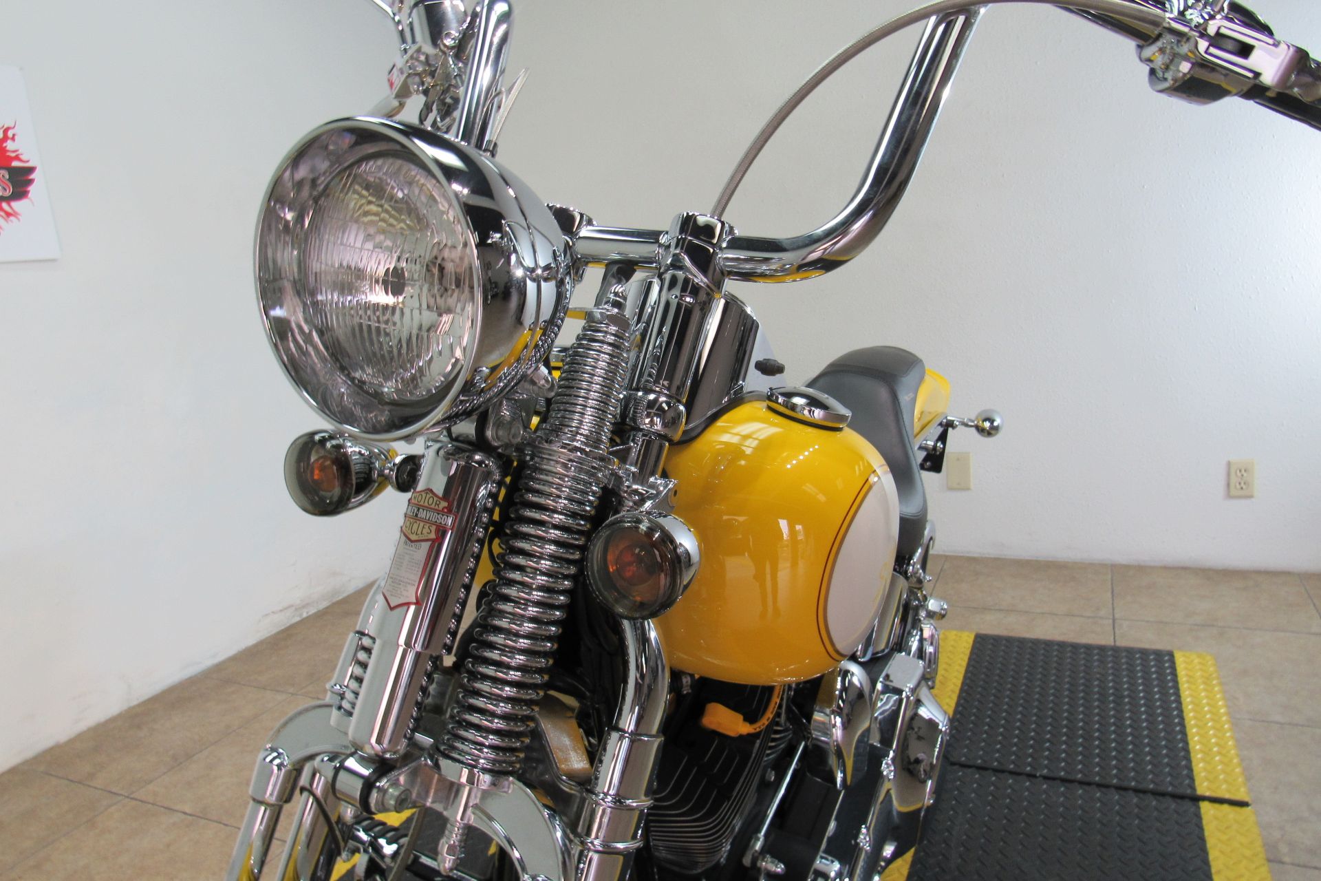 2003 Harley-Davidson FXSTS/FXSTSI Springer®  Softail® in Temecula, California - Photo 22