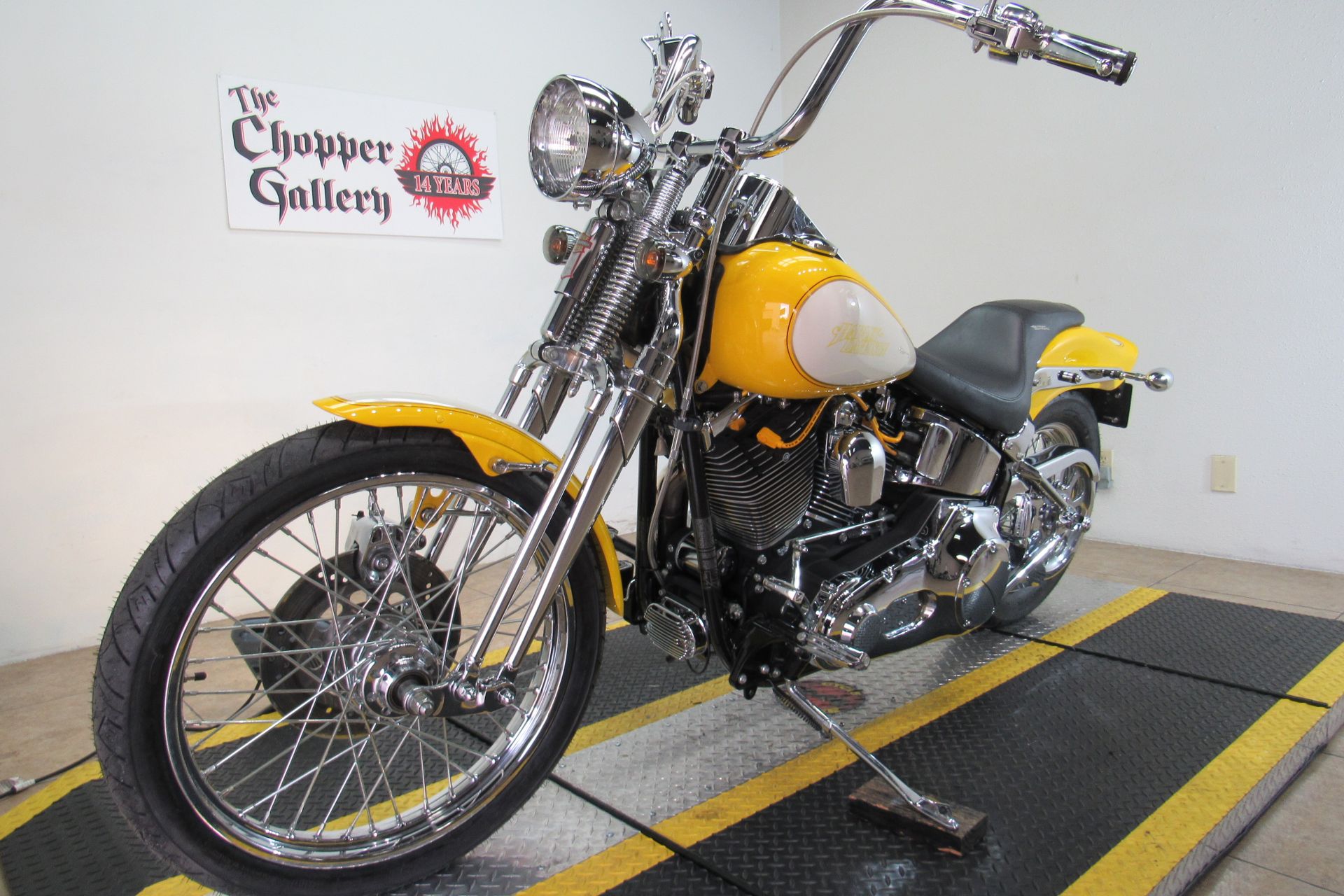 2003 Harley-Davidson FXSTS/FXSTSI Springer®  Softail® in Temecula, California - Photo 36