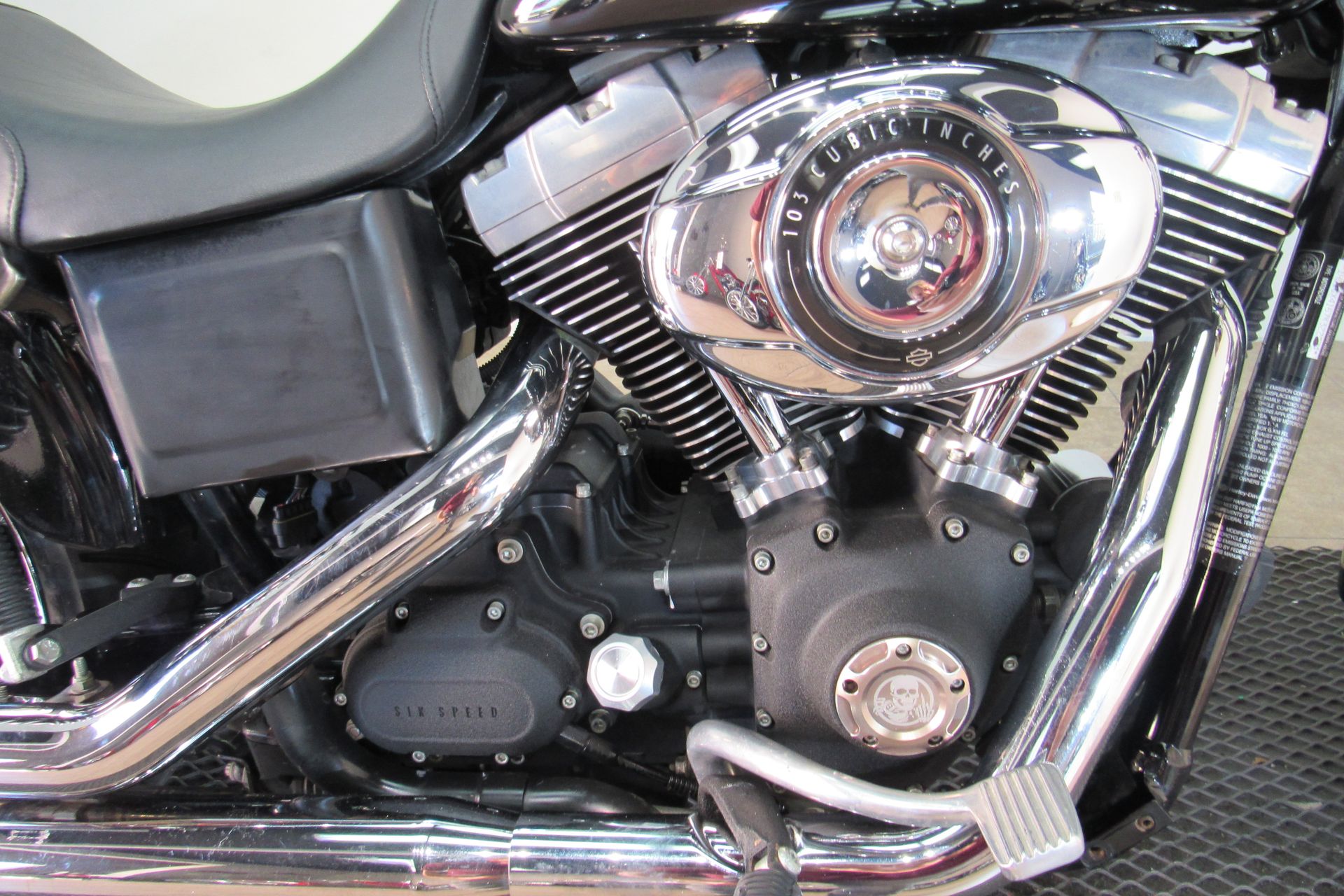 2007 Harley-Davidson Dyna® Street Bob® in Temecula, California - Photo 11