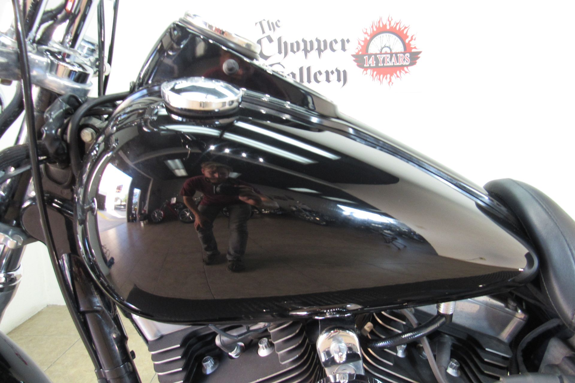 2007 Harley-Davidson Dyna® Street Bob® in Temecula, California - Photo 8