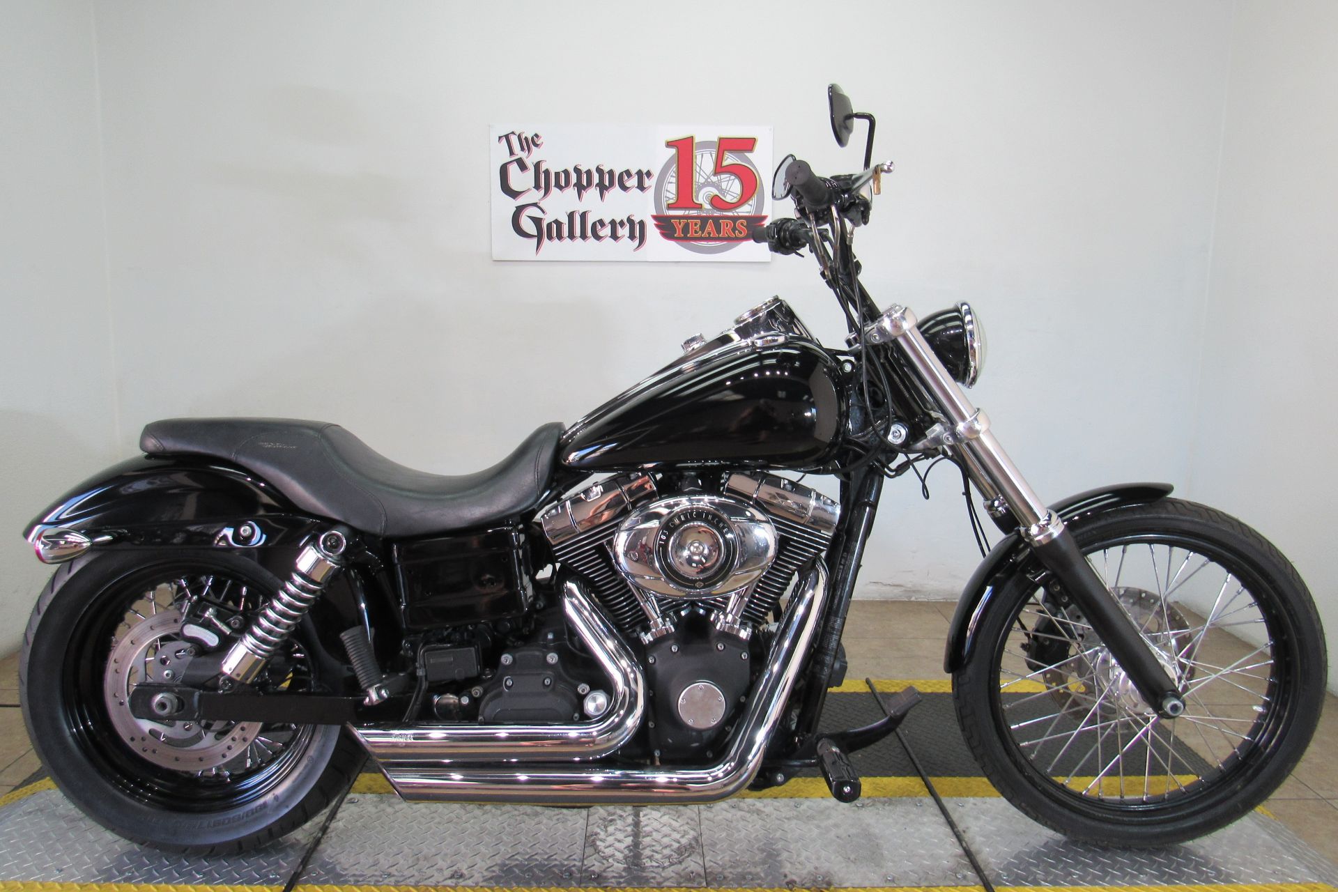 2014 Harley-Davidson Dyna® Wide Glide® in Temecula, California - Photo 1