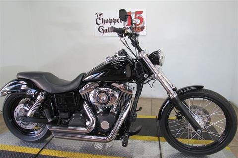 2014 Harley-Davidson Dyna® Wide Glide® in Temecula, California - Photo 3