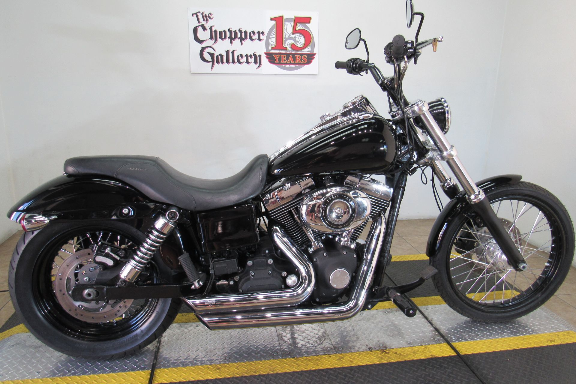 2014 Harley-Davidson Dyna® Wide Glide® in Temecula, California - Photo 5