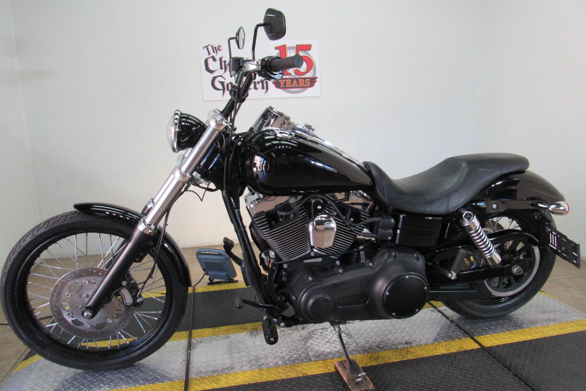 2014 Harley-Davidson Dyna® Wide Glide® in Temecula, California - Photo 4