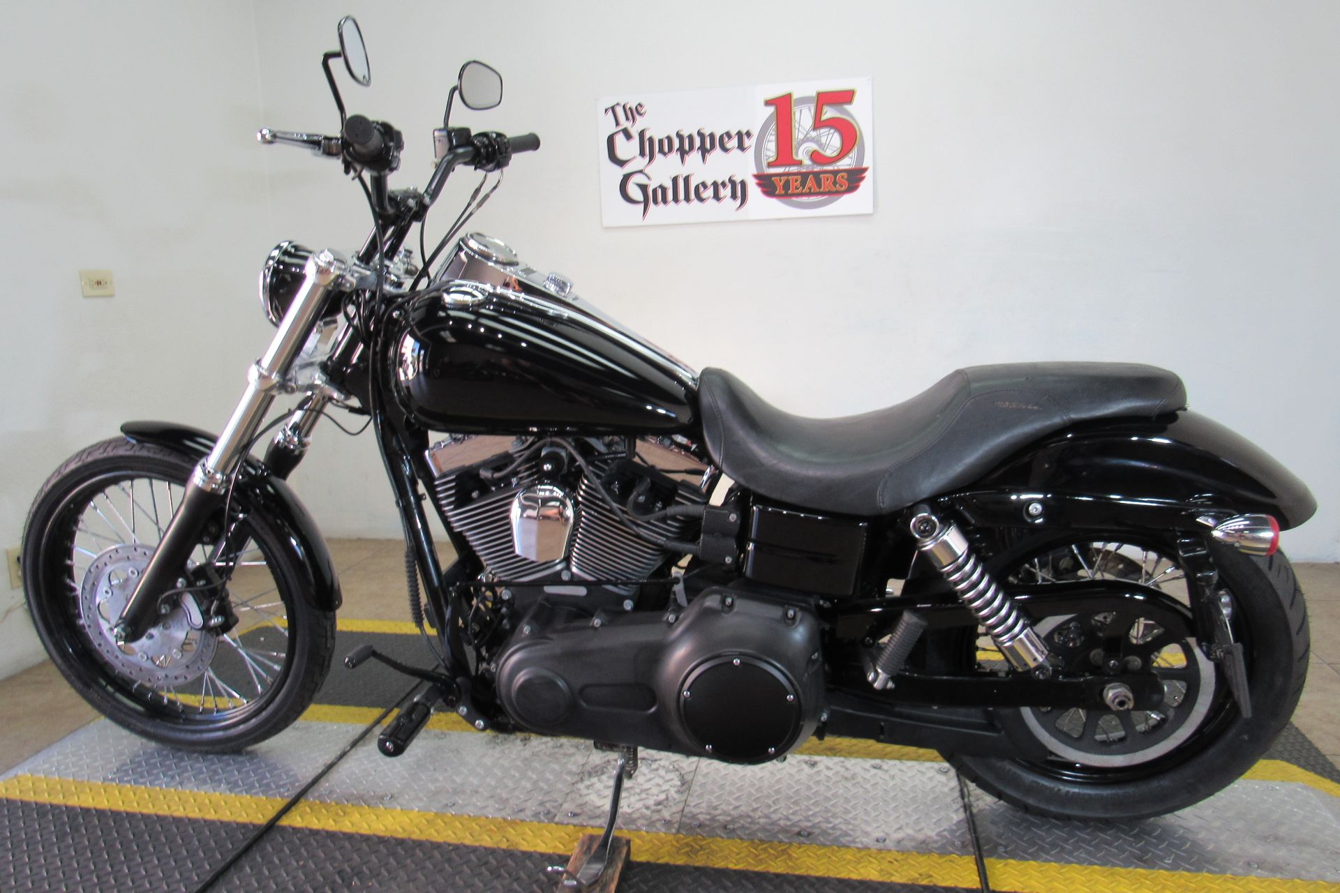 2014 Harley-Davidson Dyna® Wide Glide® in Temecula, California - Photo 6