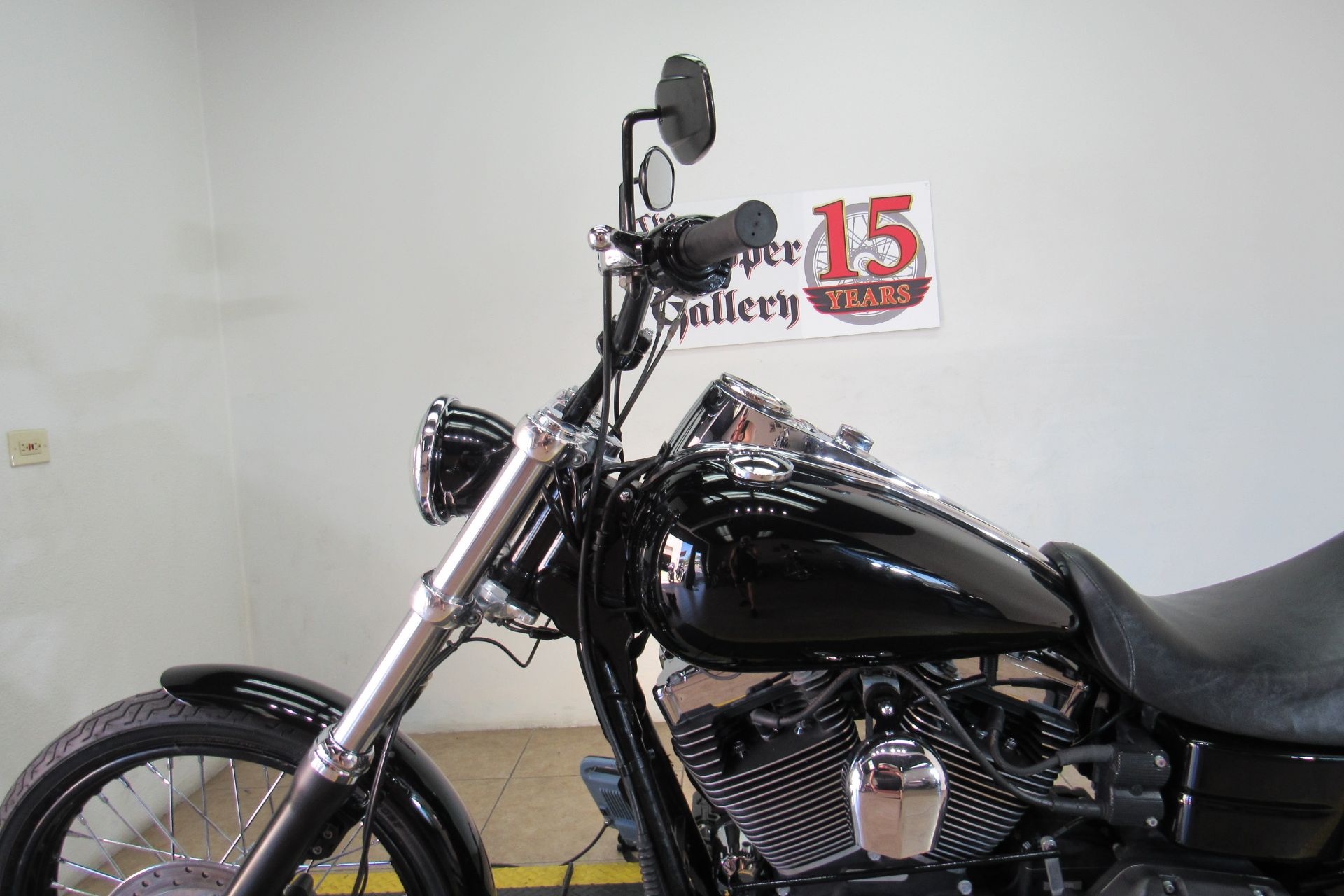 2014 Harley-Davidson Dyna® Wide Glide® in Temecula, California - Photo 9