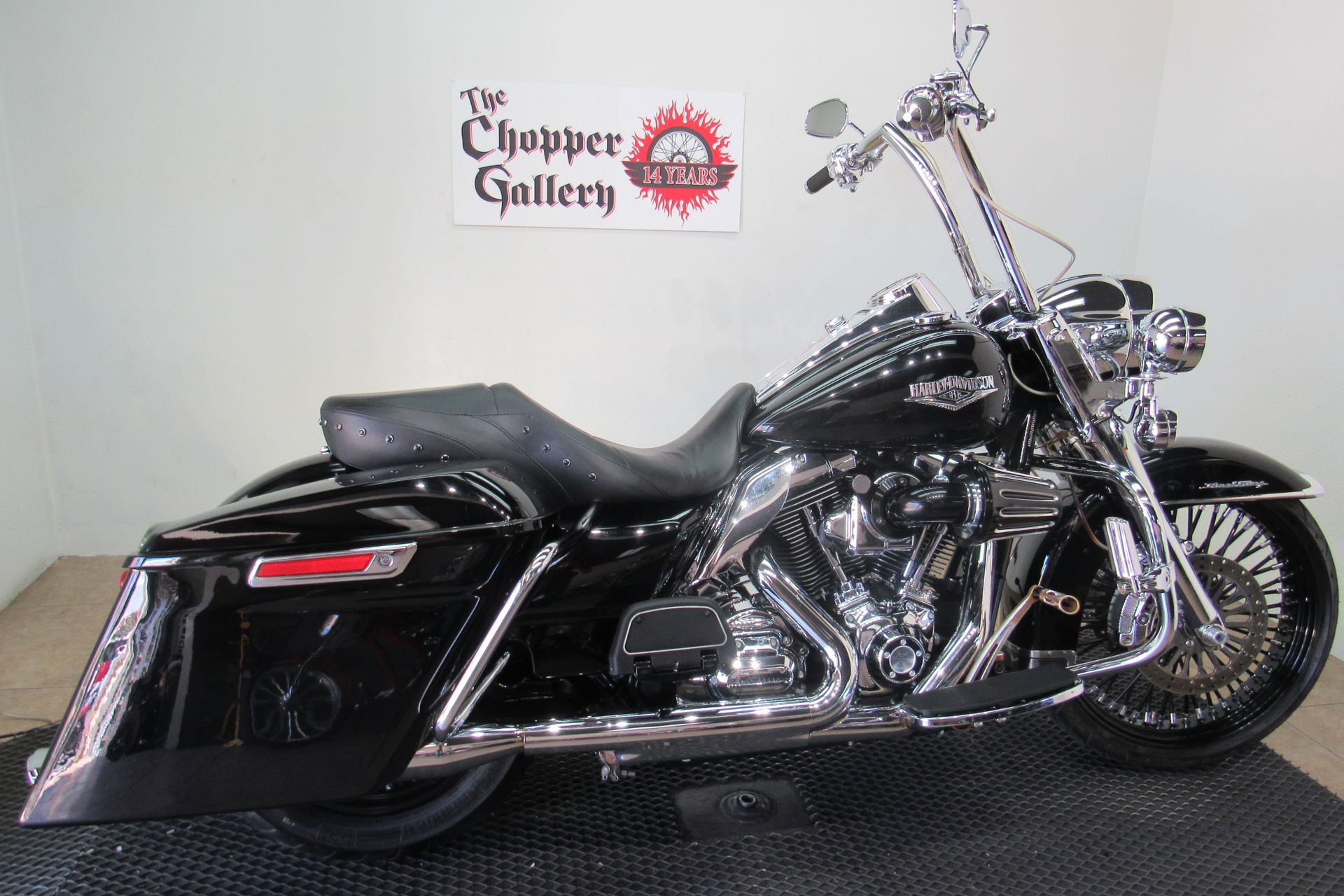 2015 Harley-Davidson Road King® in Temecula, California - Photo 5