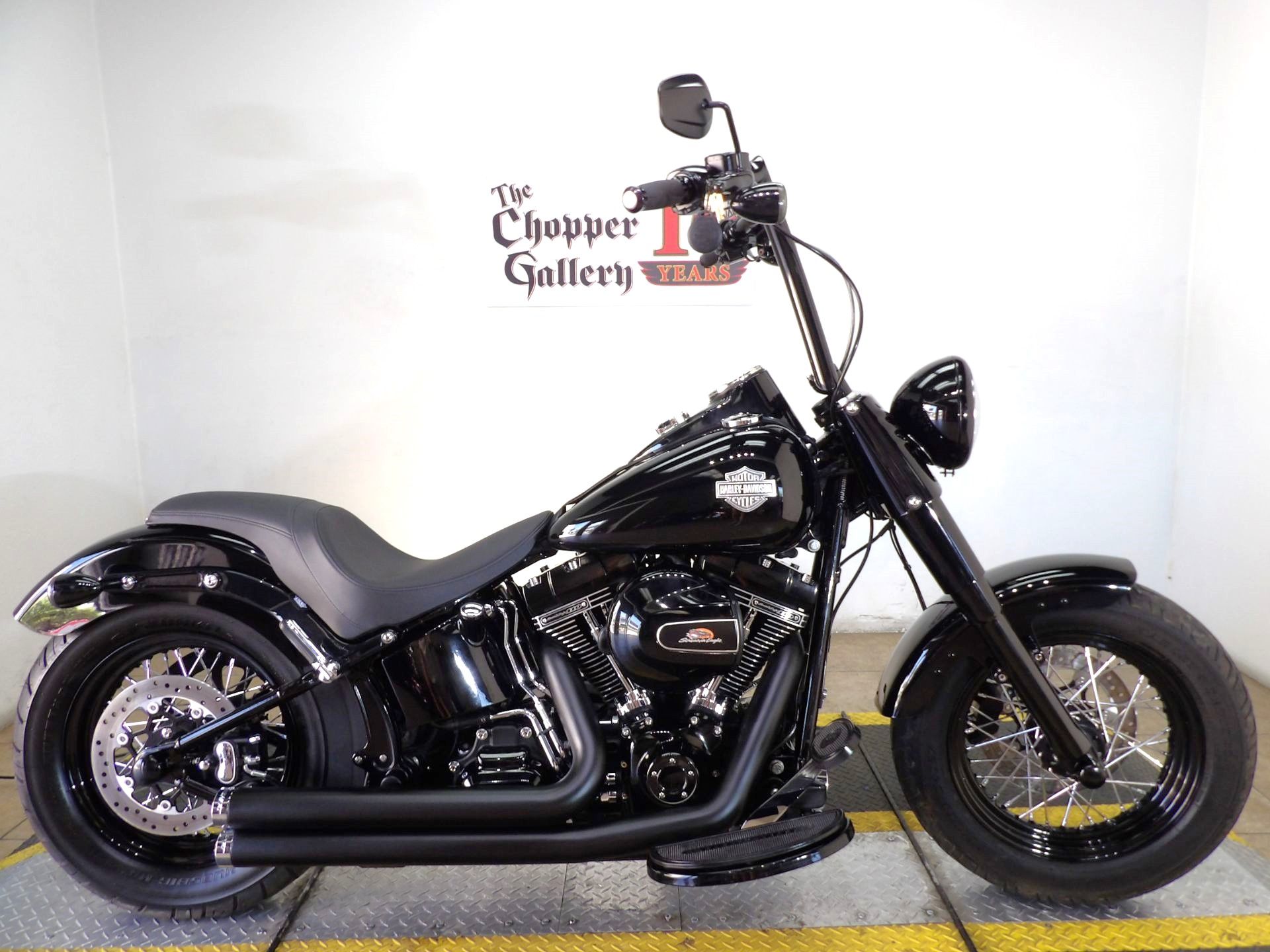 2016 Harley-Davidson Softail Slim® S in Temecula, California - Photo 1