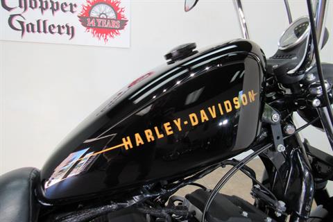 2016 Harley-Davidson Iron 883™ in Temecula, California - Photo 7