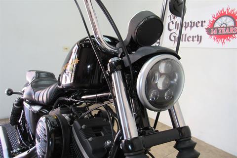 2016 Harley-Davidson Iron 883™ in Temecula, California - Photo 16