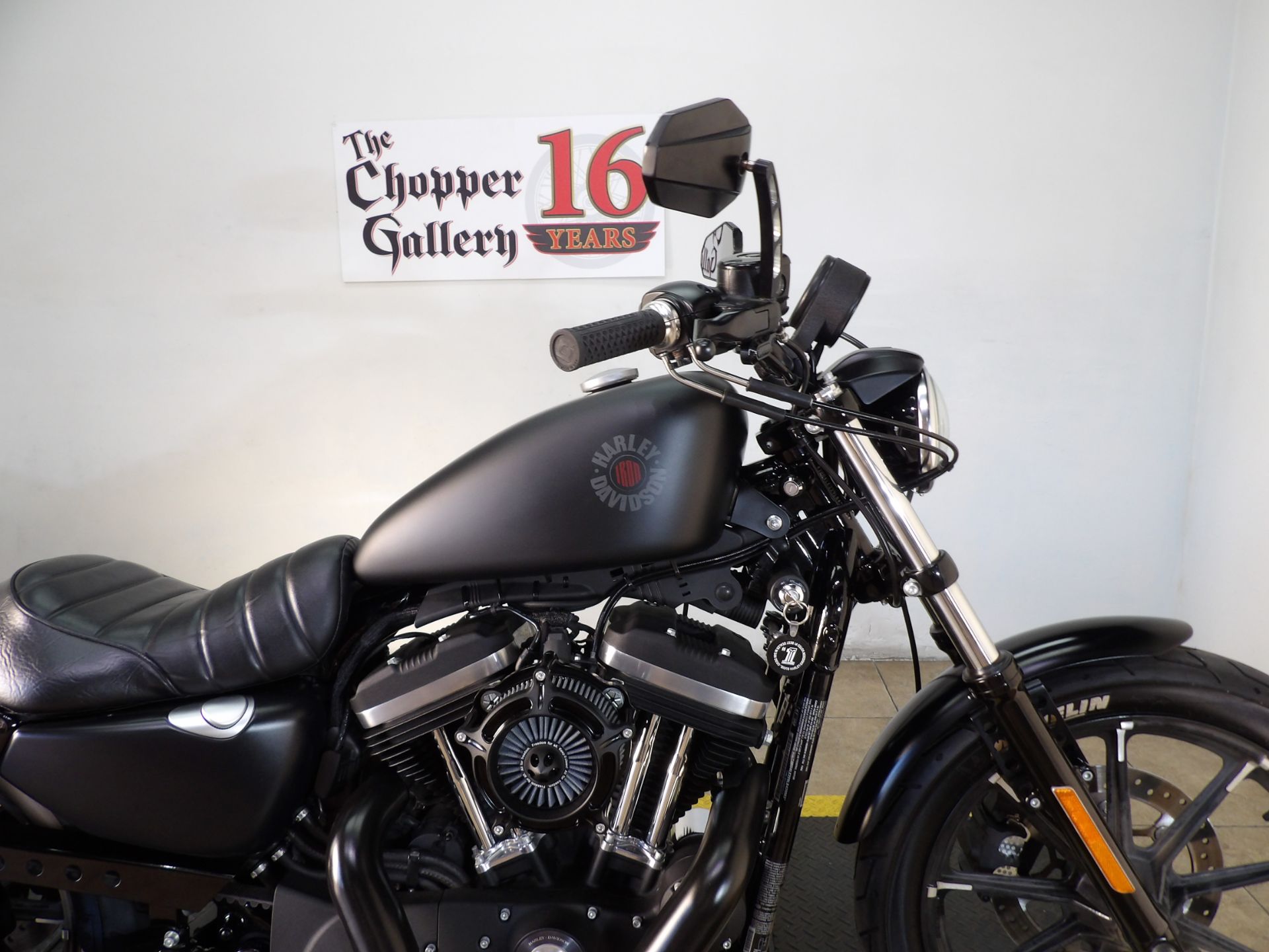 2020 Harley-Davidson Iron 883™ in Temecula, California - Photo 3
