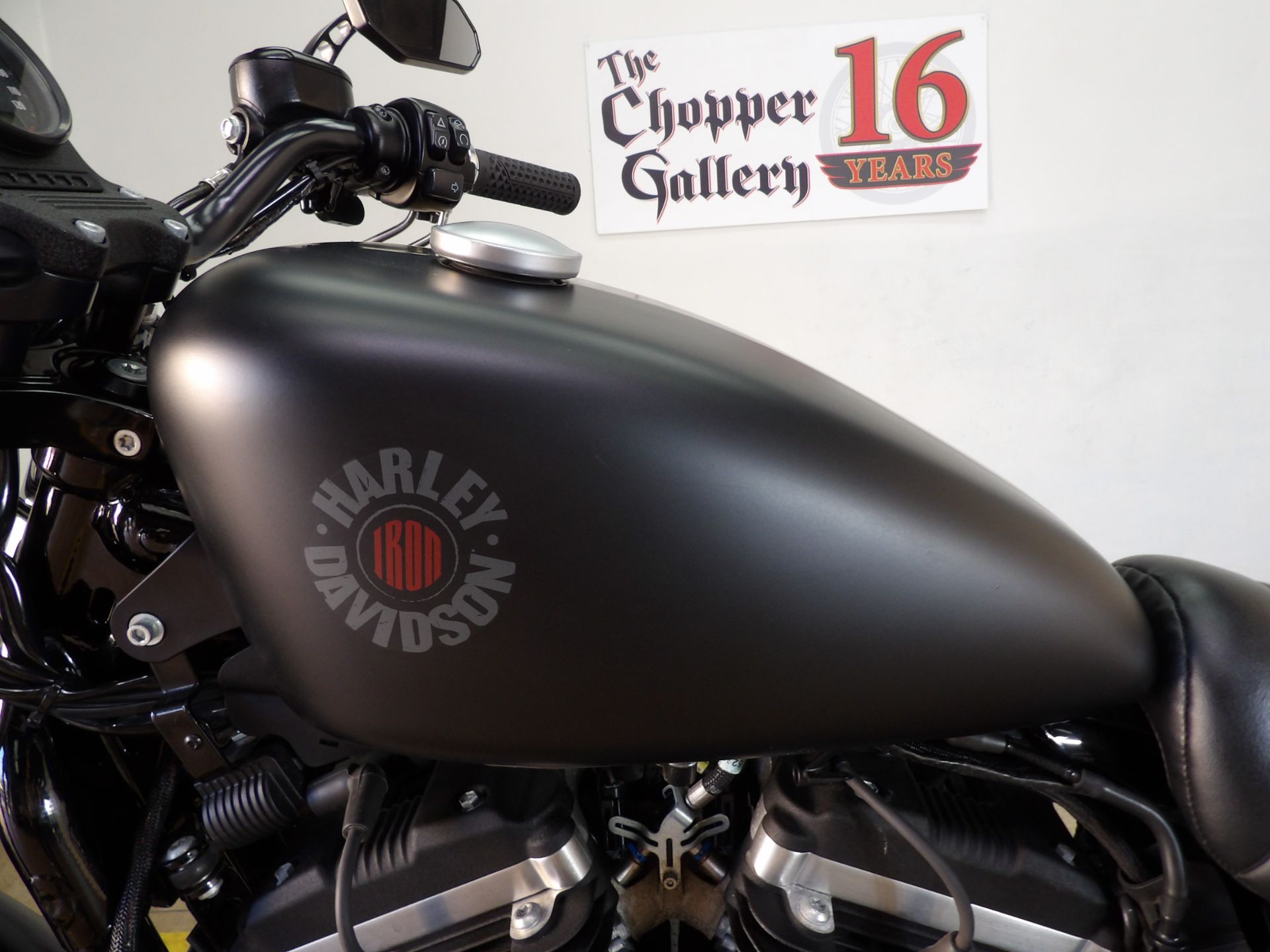 2020 Harley-Davidson Iron 883™ in Temecula, California - Photo 12