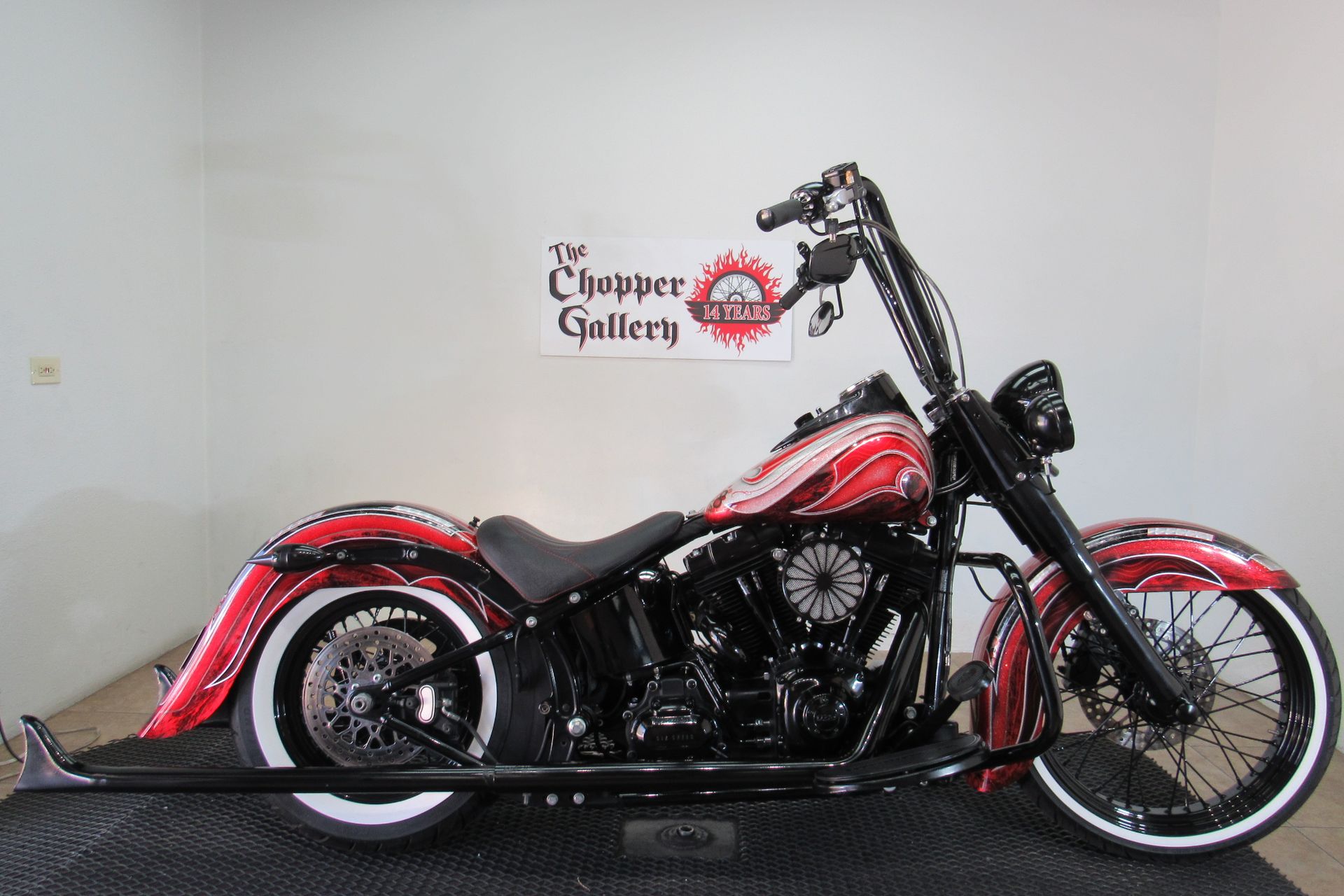 2013 Harley-Davidson Softail Slim® in Temecula, California - Photo 1