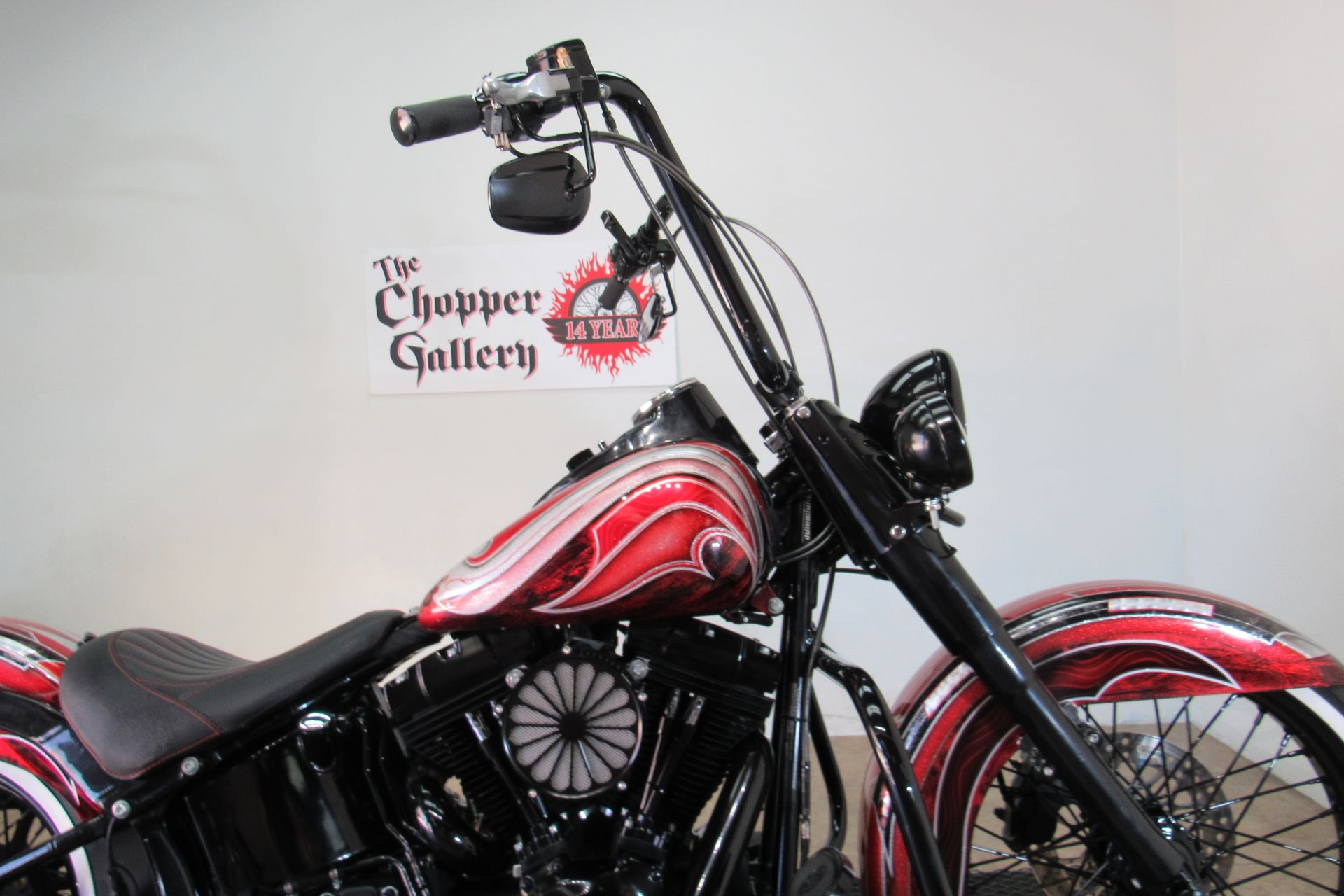 2013 Harley-Davidson Softail Slim® in Temecula, California - Photo 9